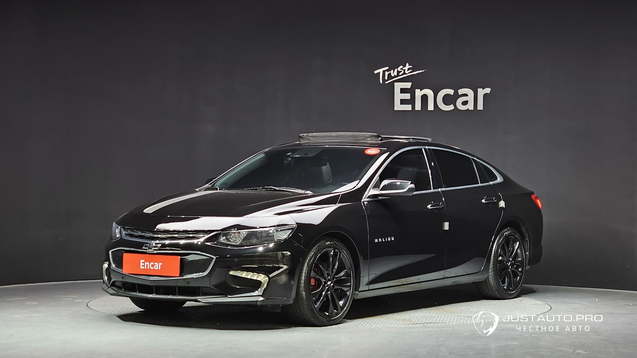 Автомобиль ChevroletGMDaewoo Malibu