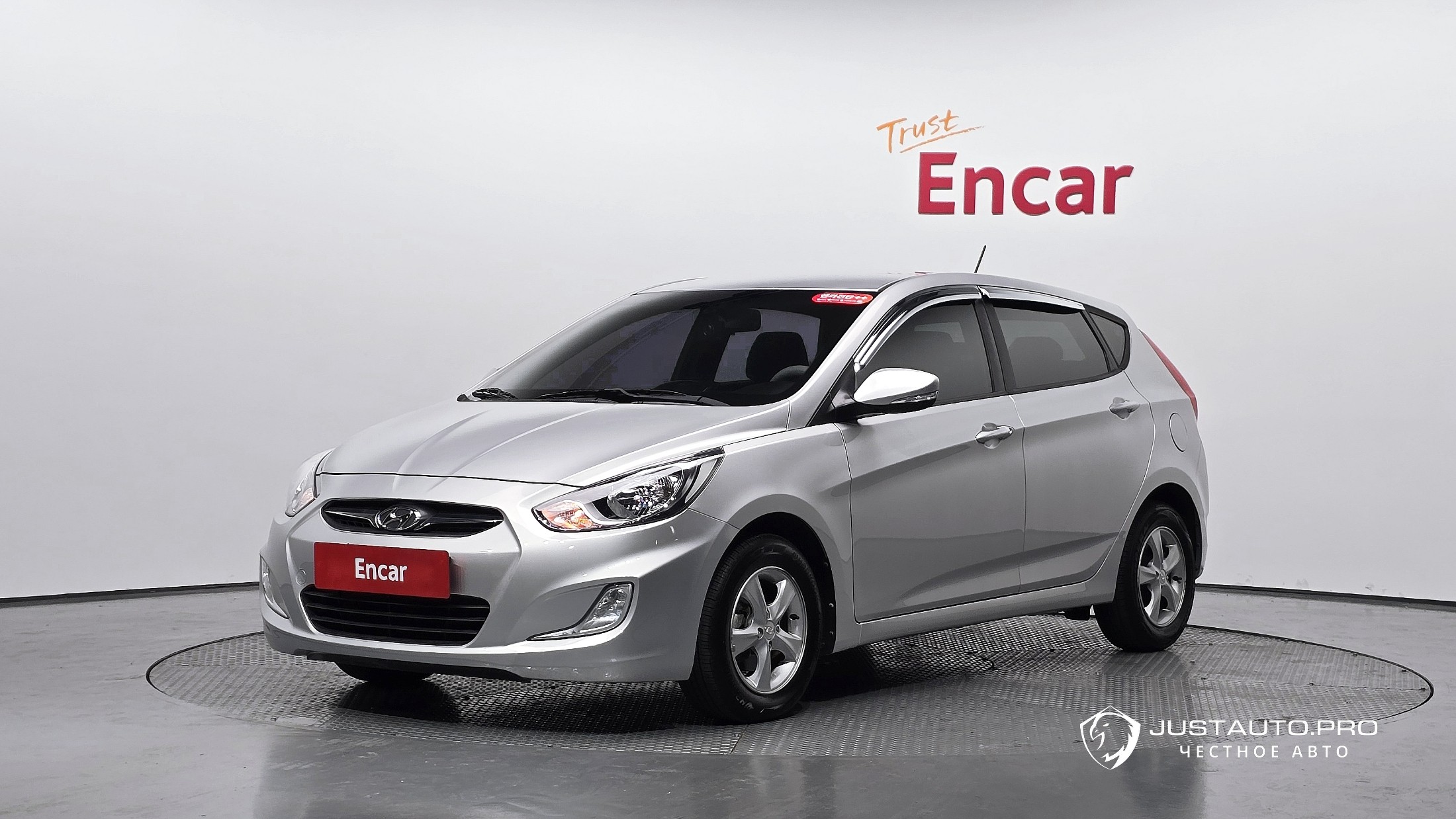 Автомобиль Hyundai Accent