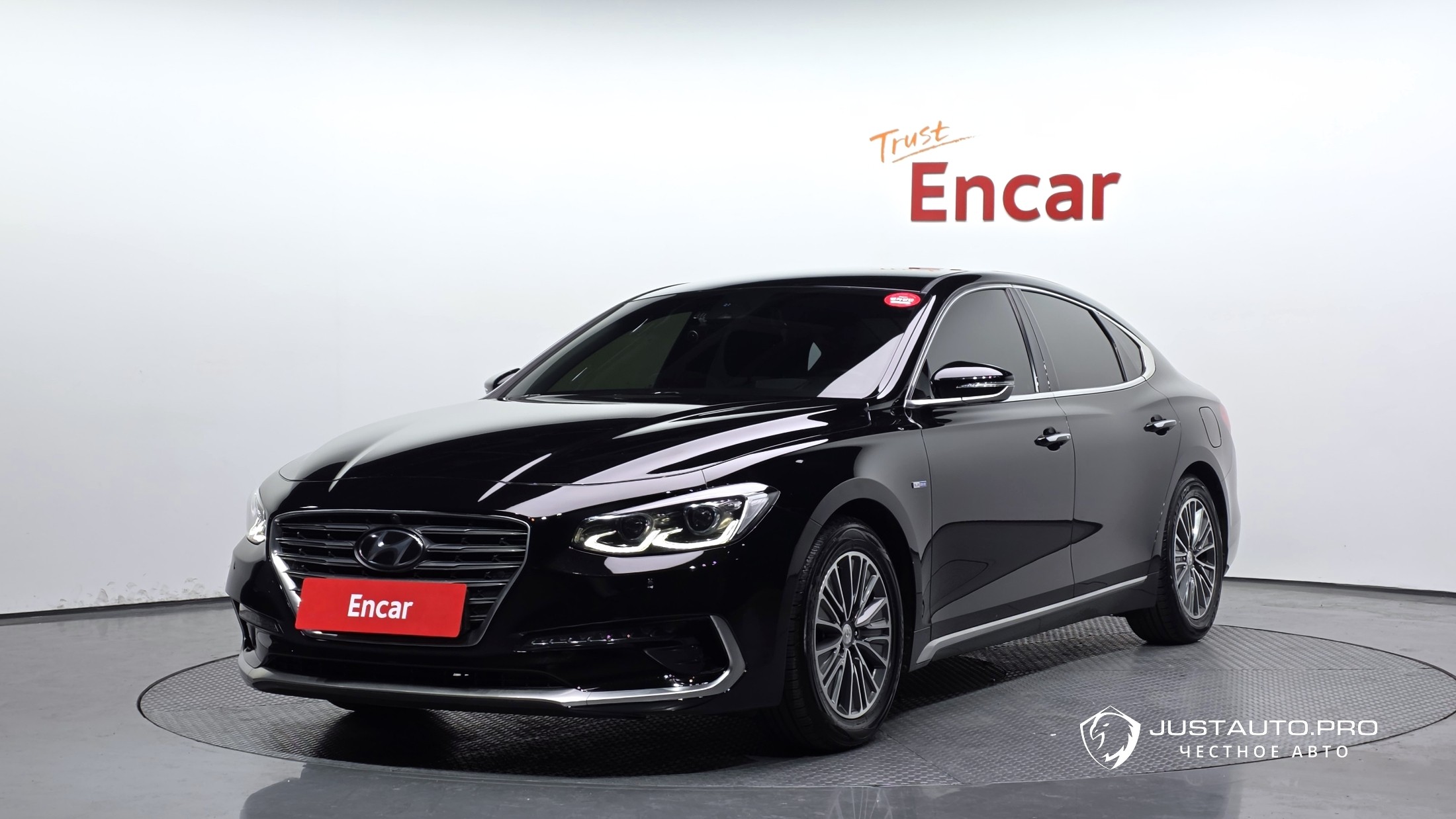 Автомобиль Hyundai Grandeur