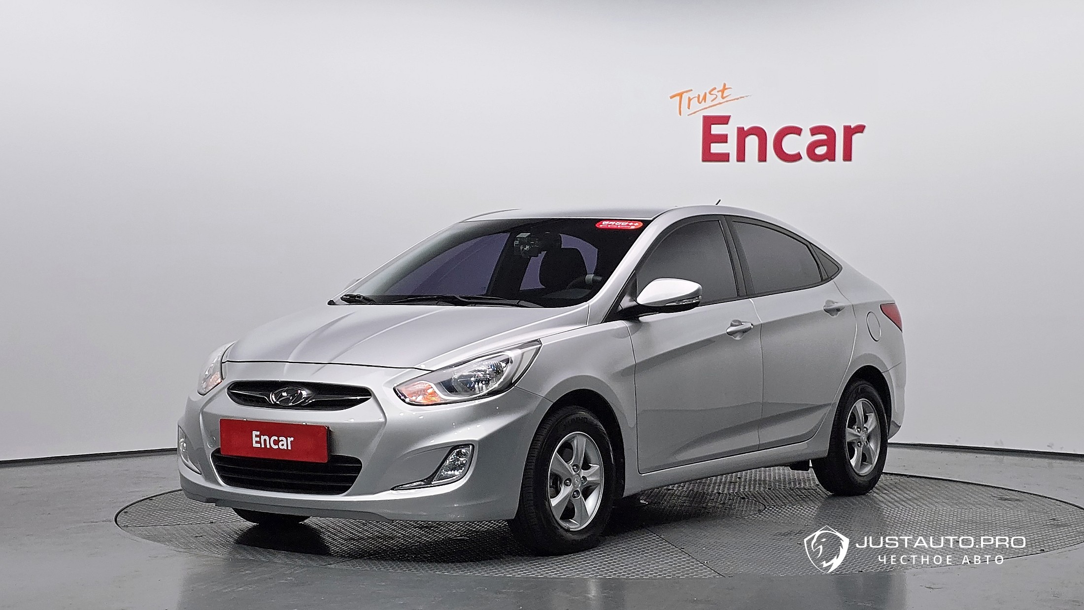 Автомобиль Hyundai Accent