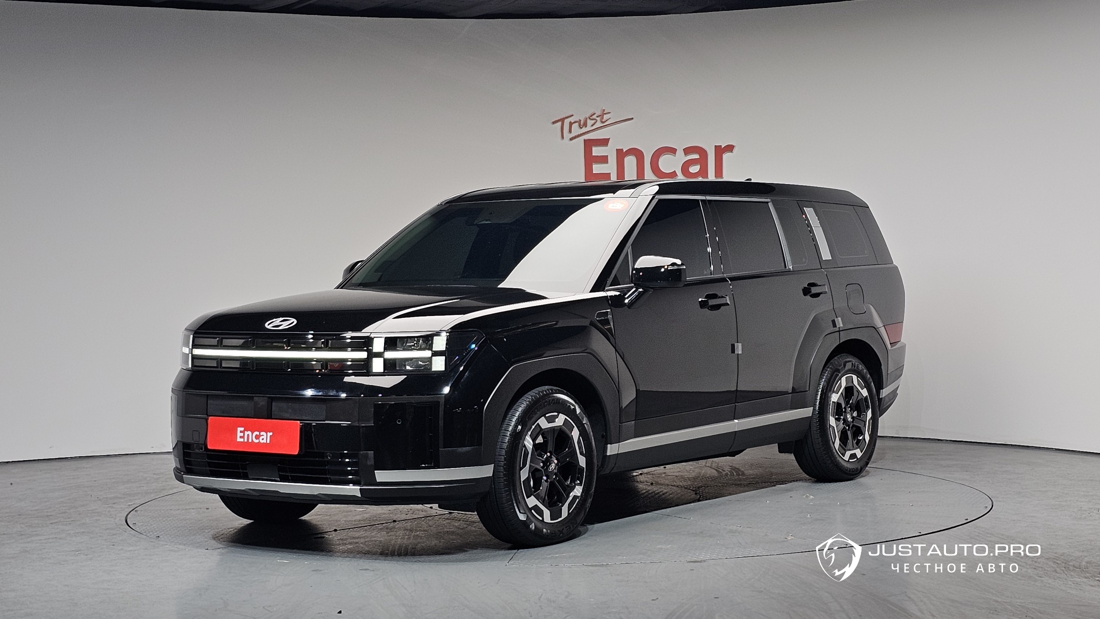 Автомобиль Hyundai Santafe