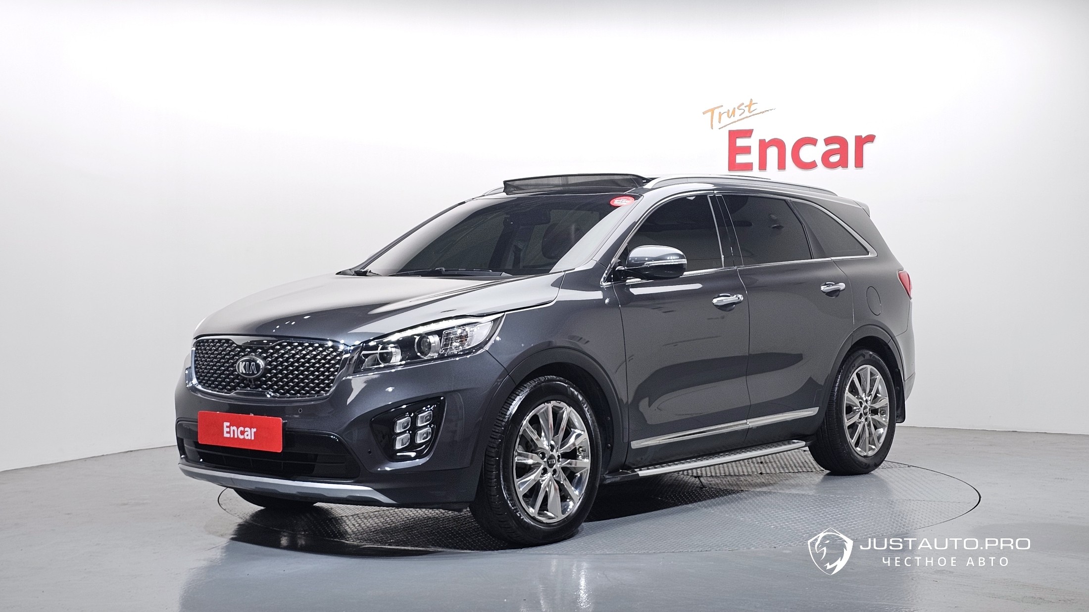 Автомобиль Kia Sorento