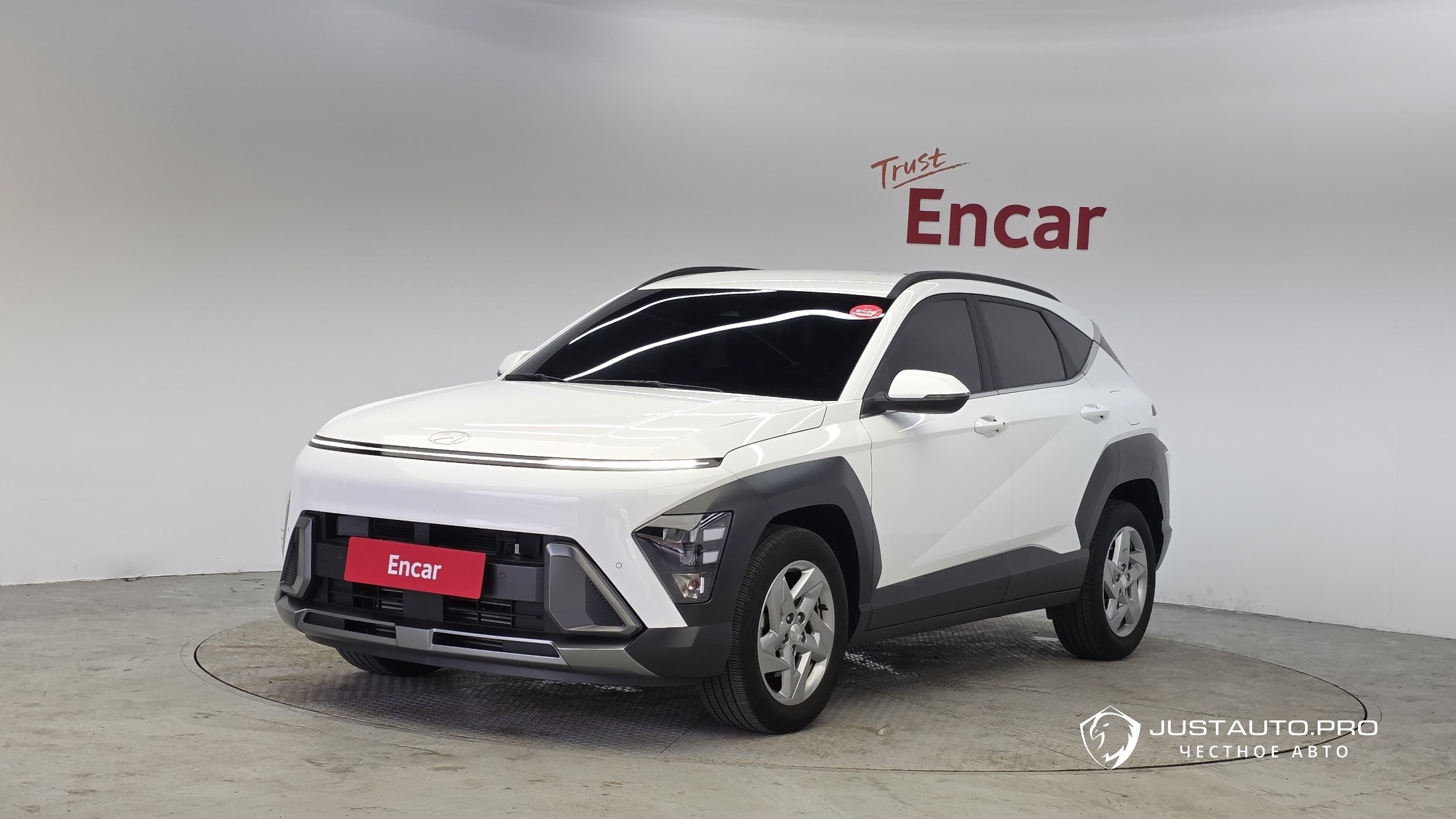 Автомобиль Hyundai Kona