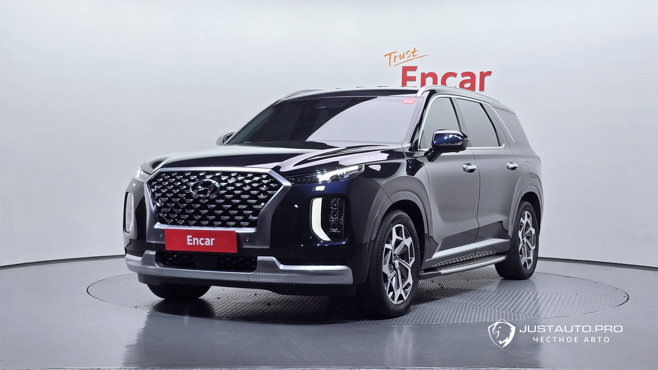 Автомобиль Hyundai Palisade
