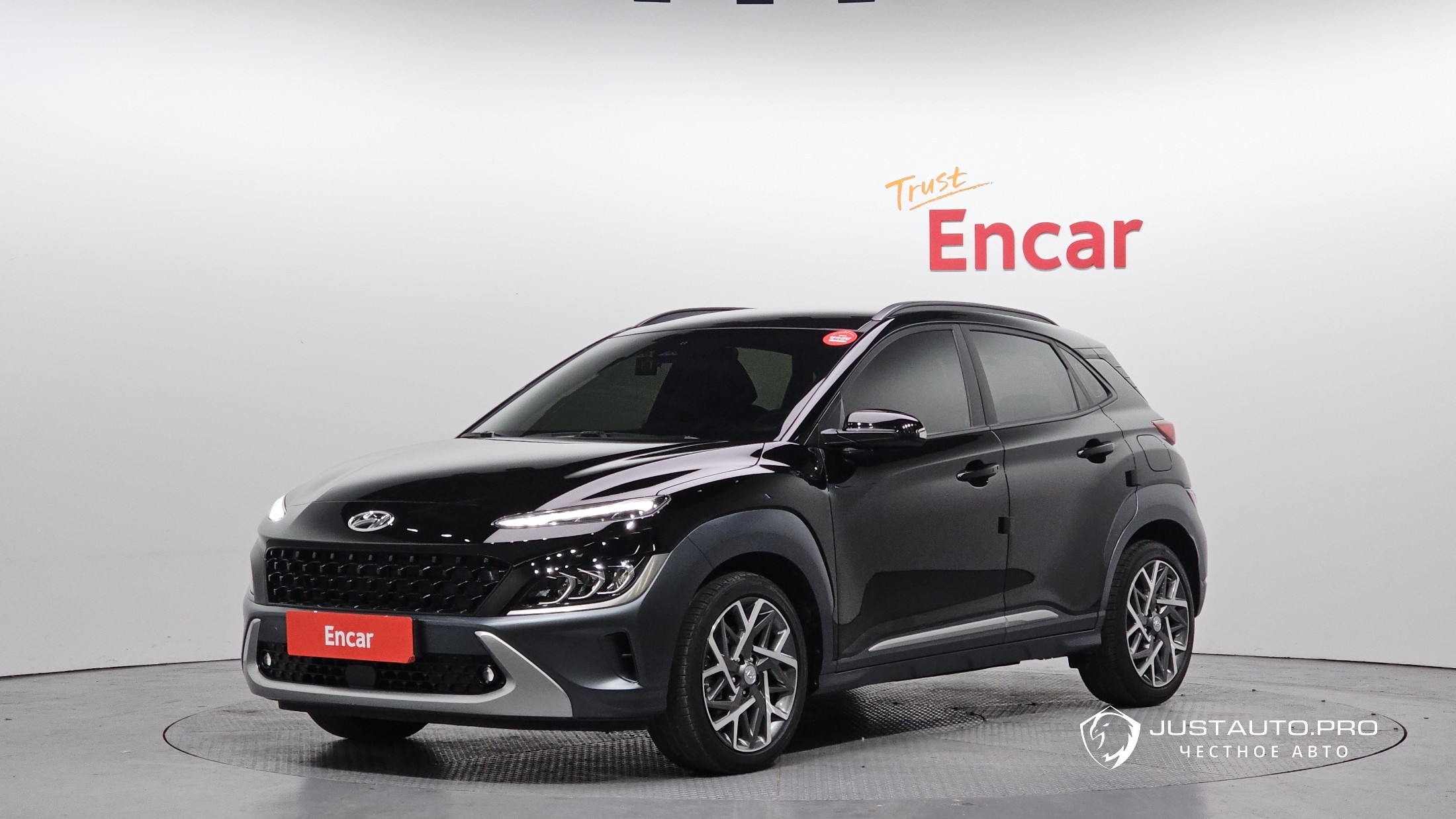 Автомобиль Hyundai Kona