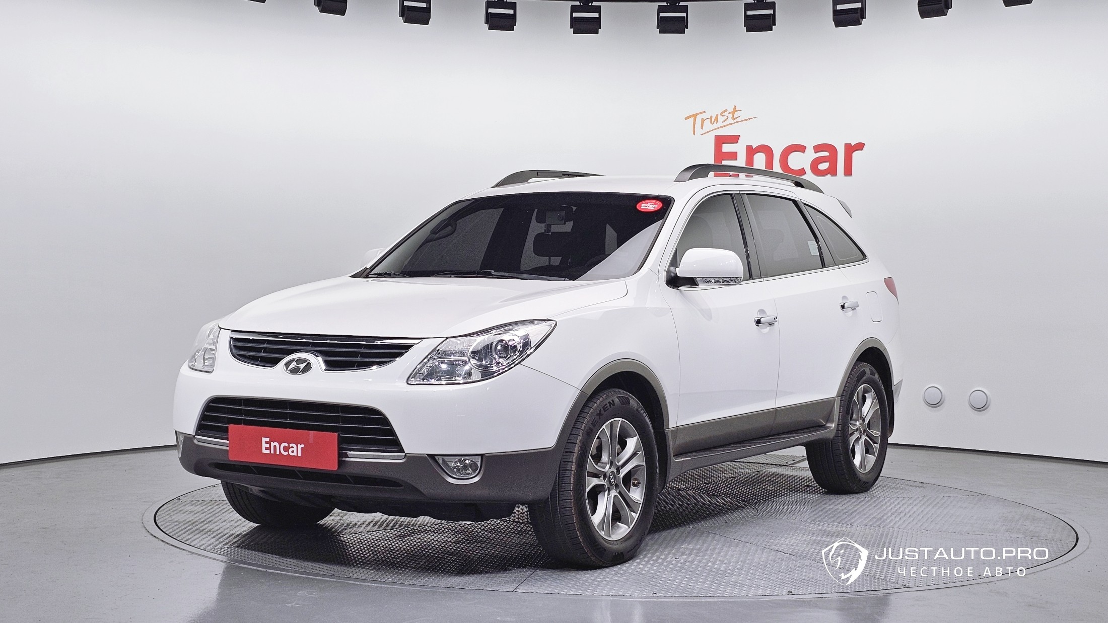 Автомобиль Hyundai Veracruz