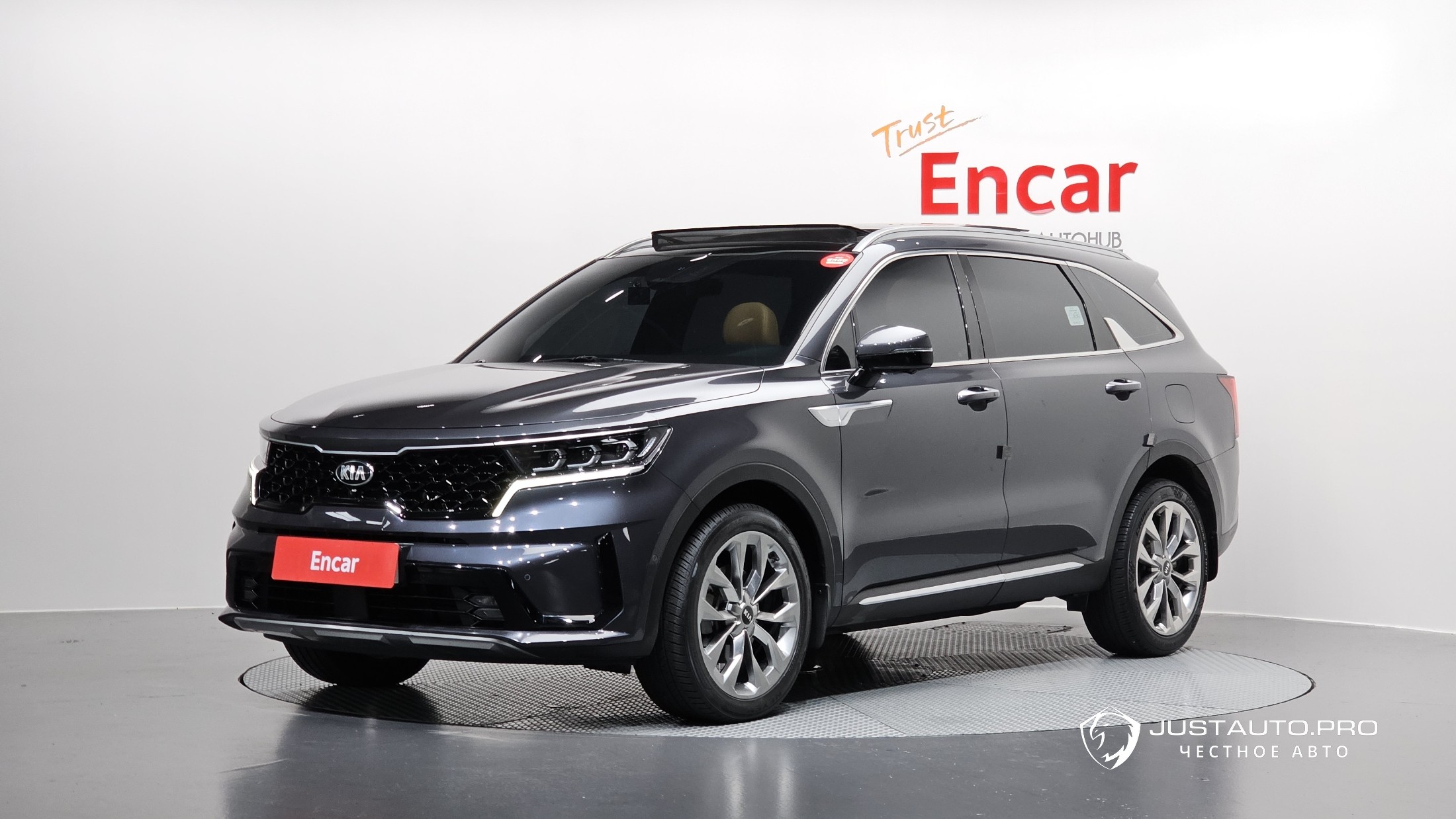 Автомобиль Kia Sorento