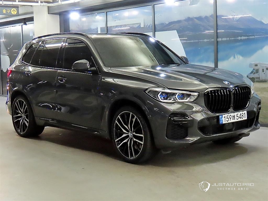 Автомобиль BMW X5