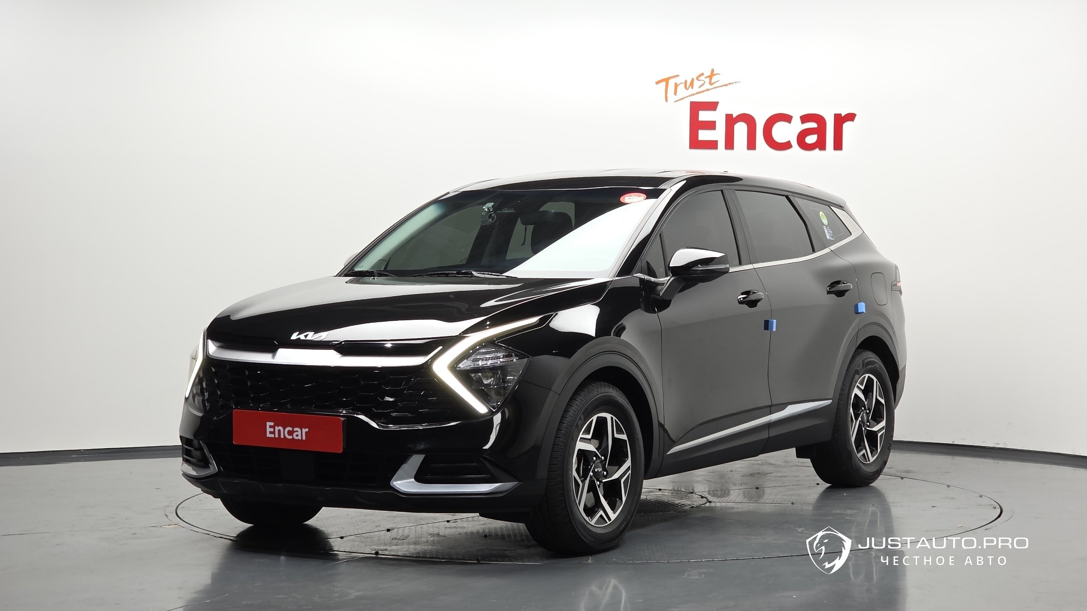 Автомобиль Kia Sportage