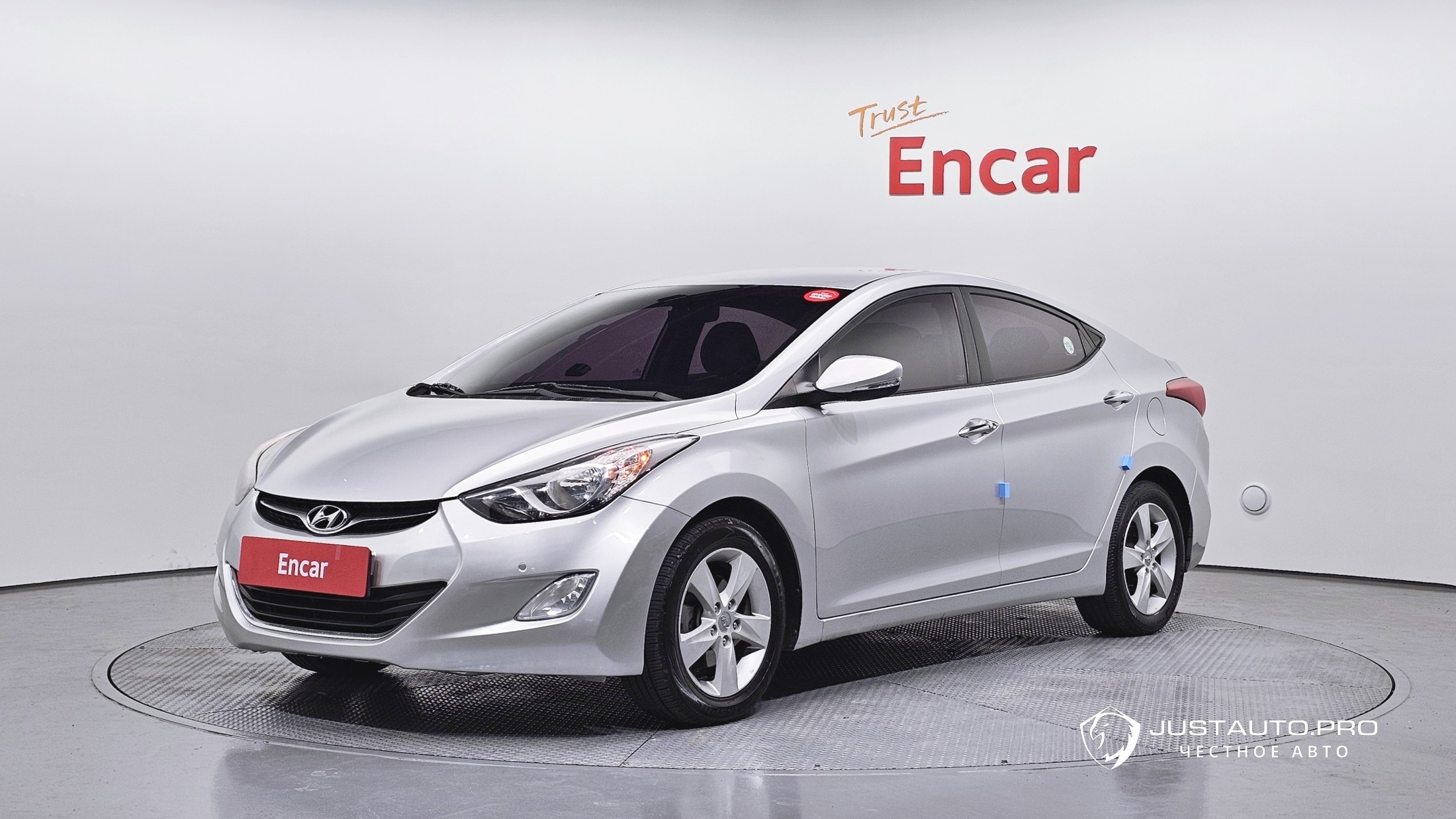 Автомобиль Hyundai AVANTE