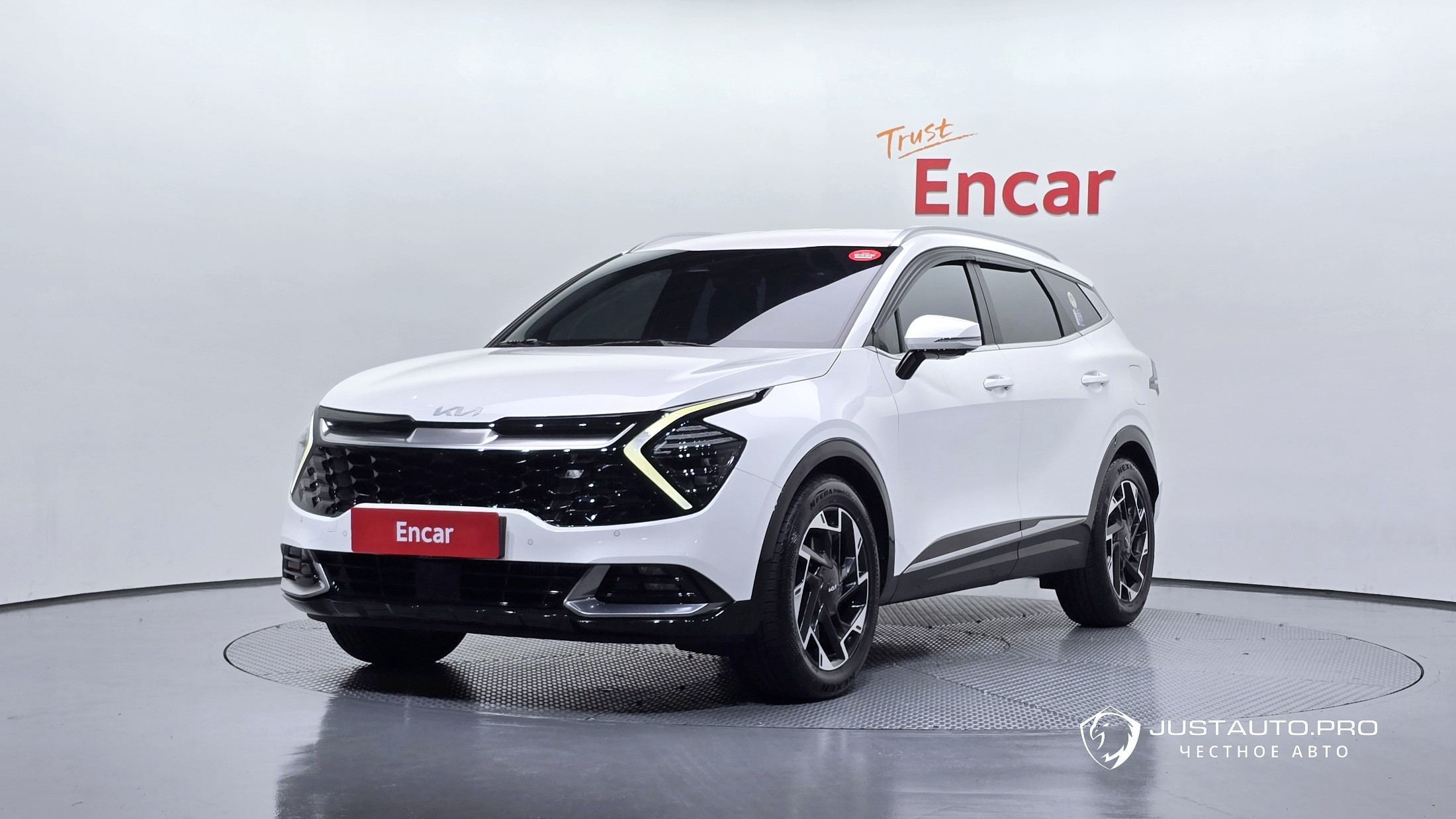 Автомобиль Kia Sportage