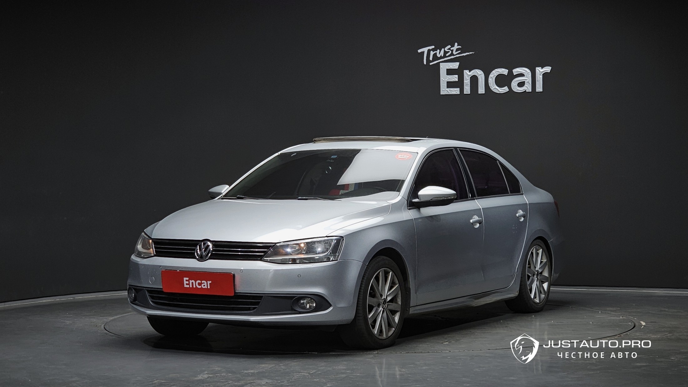 Автомобиль Volkswagen Jetta