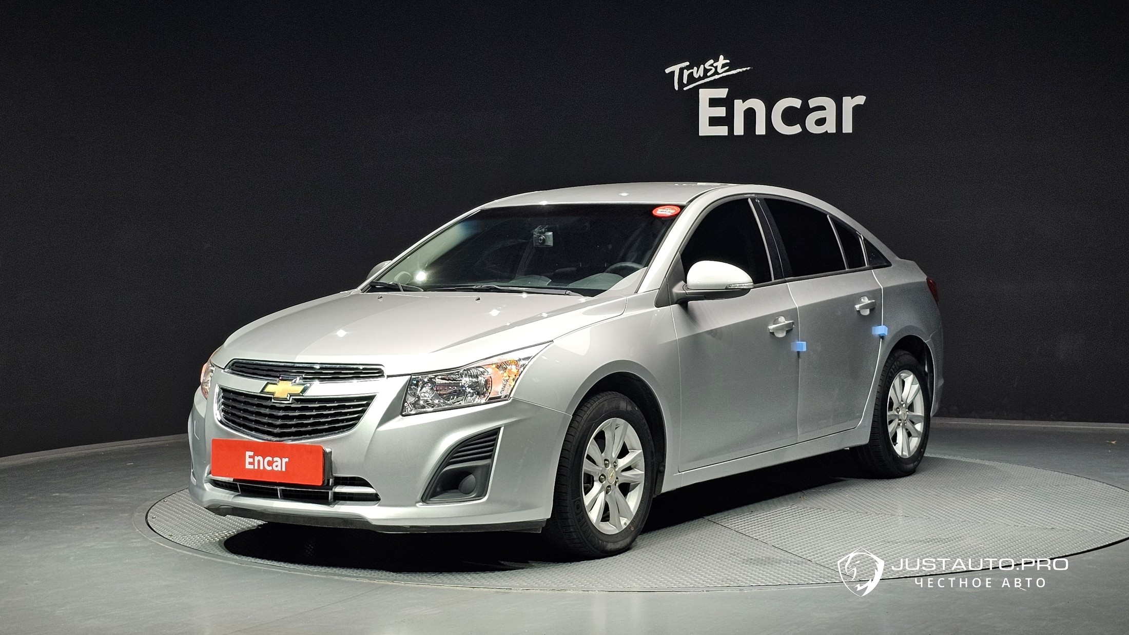 Автомобиль ChevroletGMDaewoo Cruze