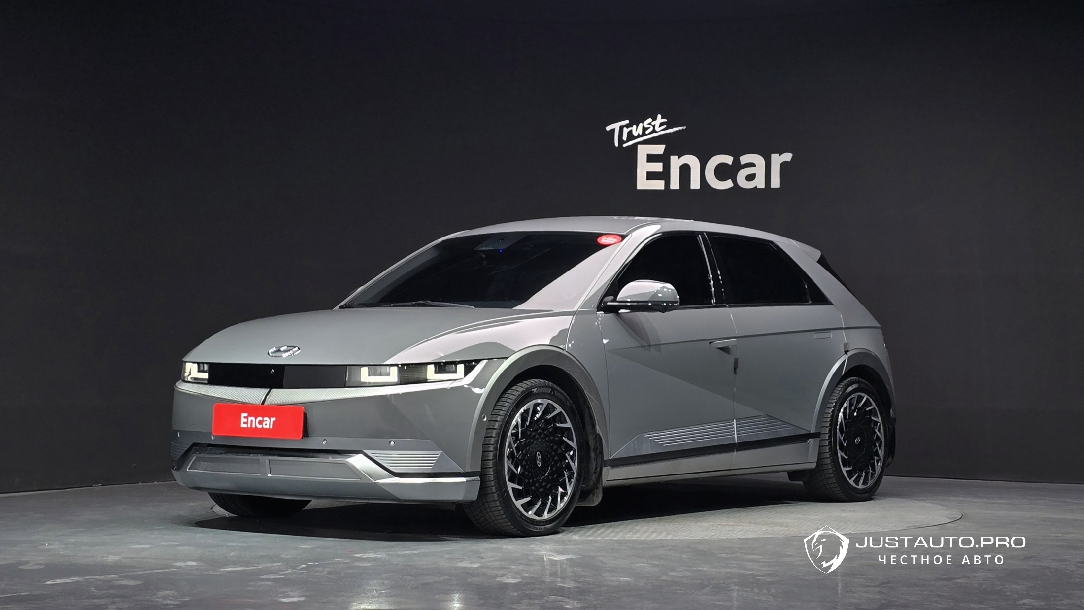 Автомобиль Hyundai Ioniq5