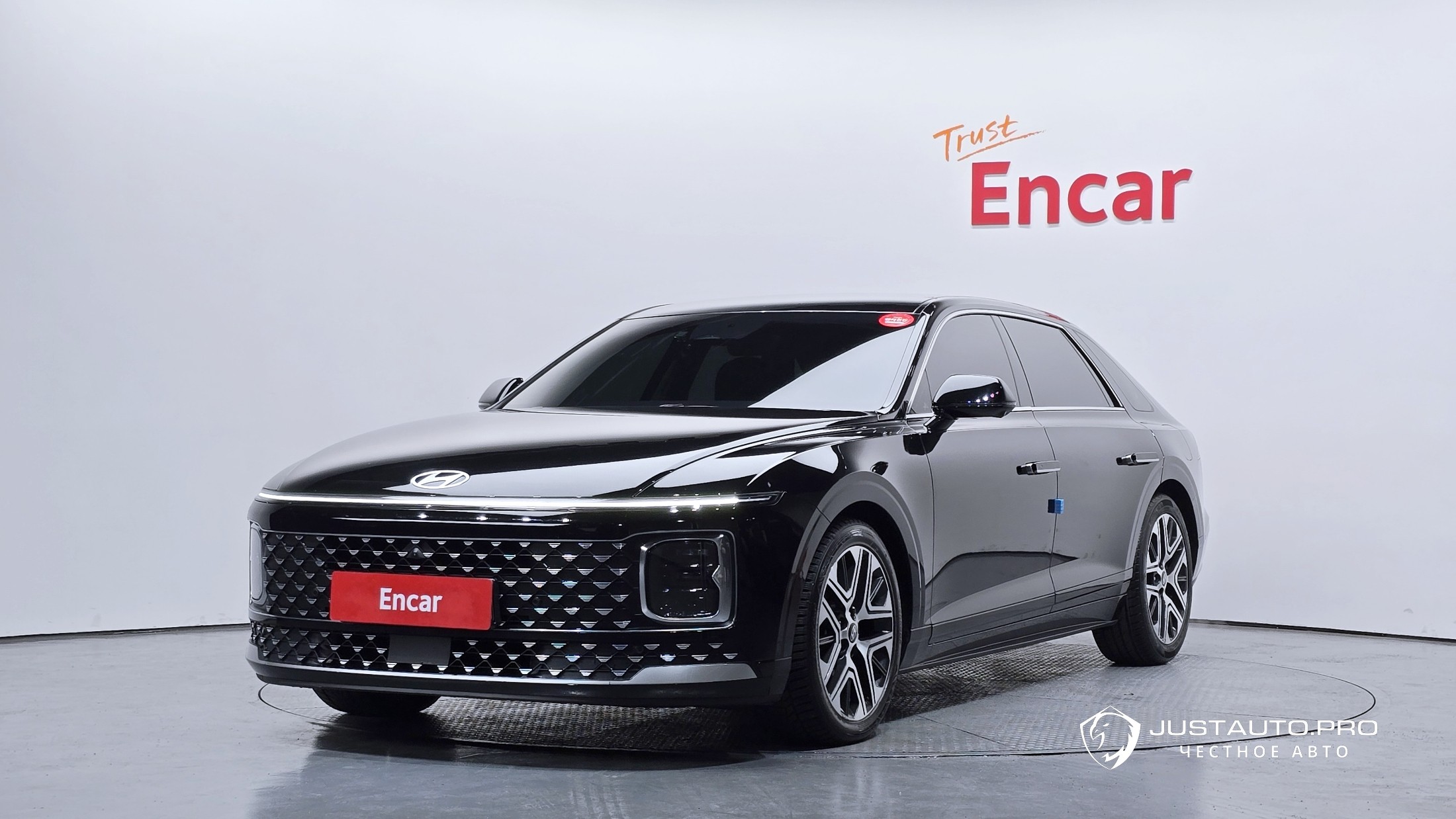 Автомобиль Hyundai Grandeur