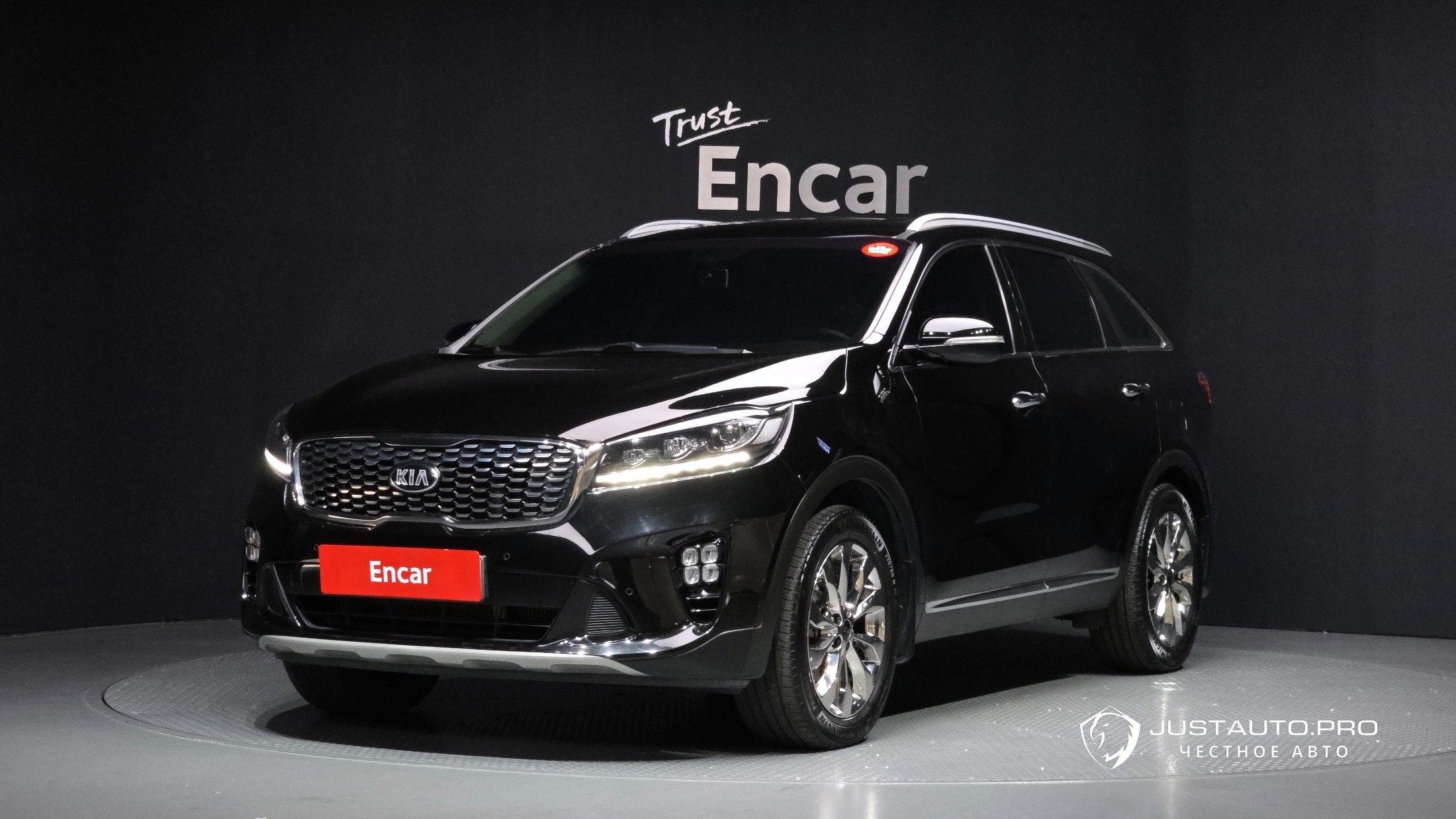 Автомобиль Kia Sorento