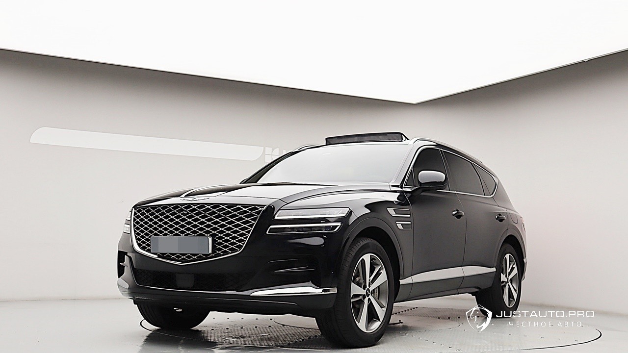 Автомобиль Genesis GV80