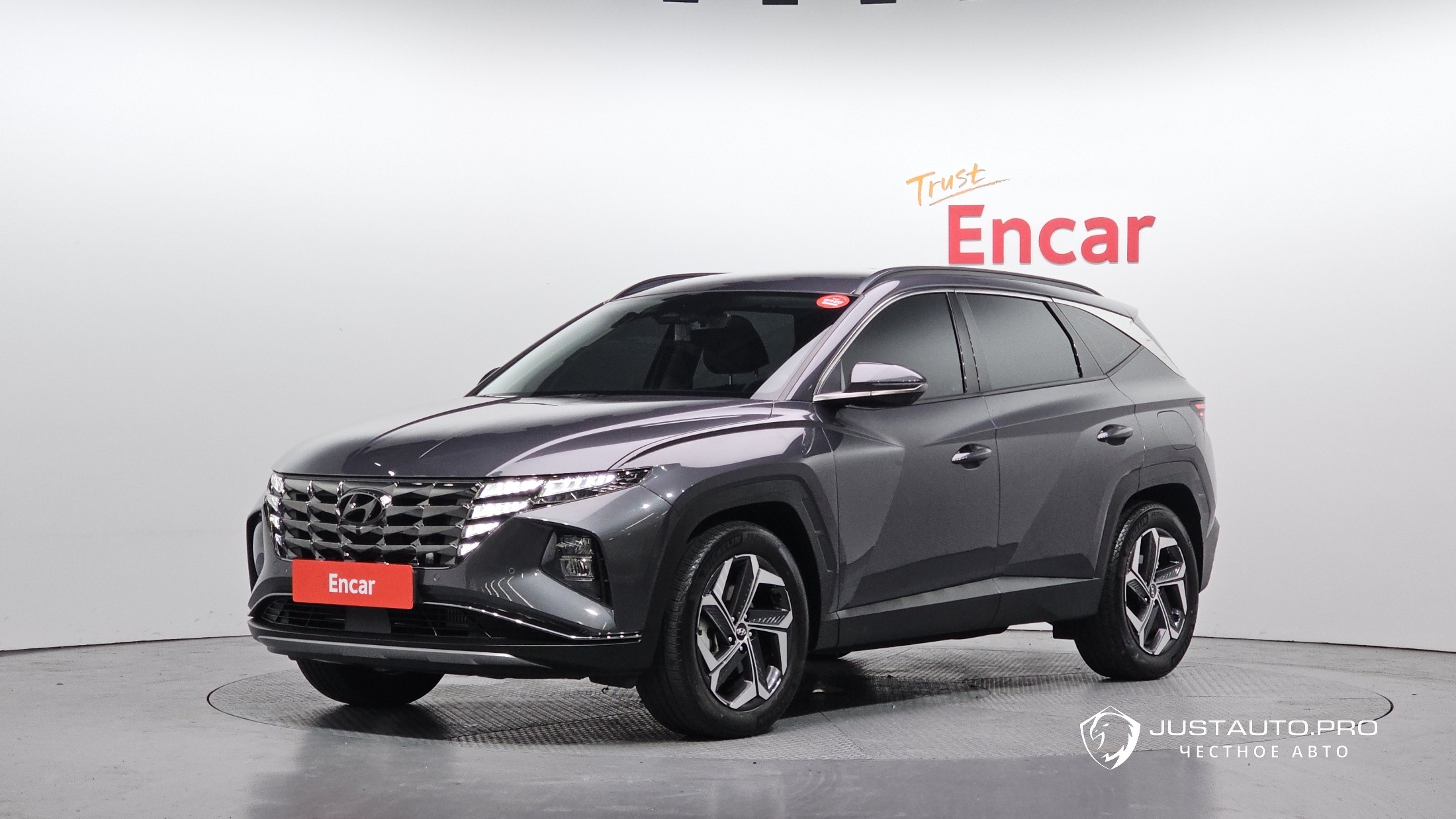 Автомобиль Hyundai Tucson