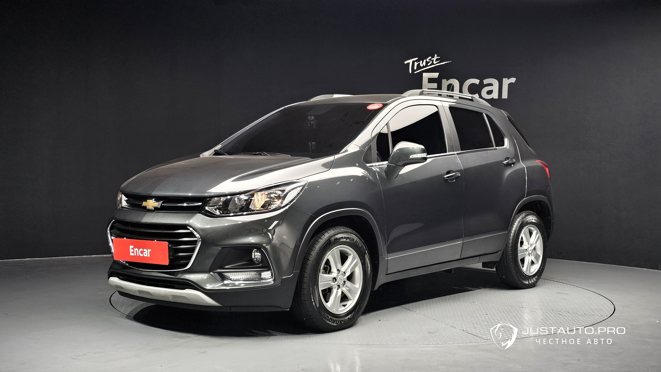 Автомобиль ChevroletGMDaewoo Trax