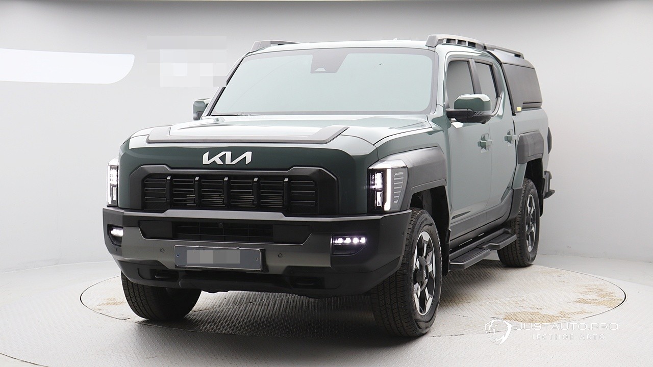 Автомобиль Kia Tasman