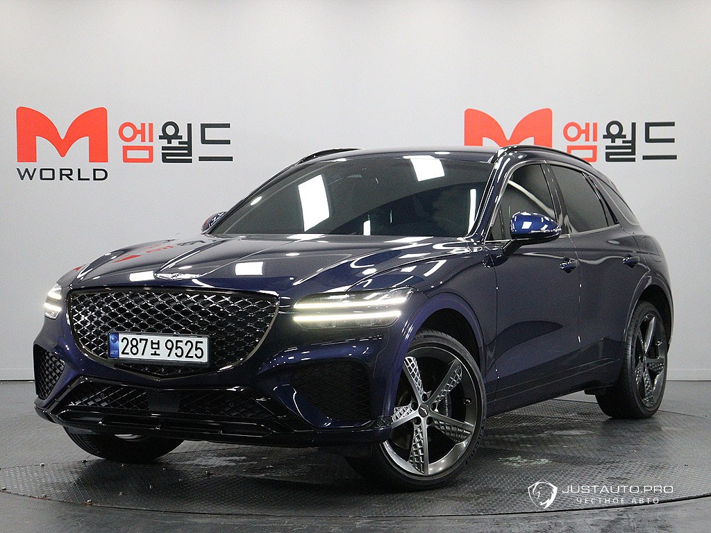 Автомобиль Genesis GV70