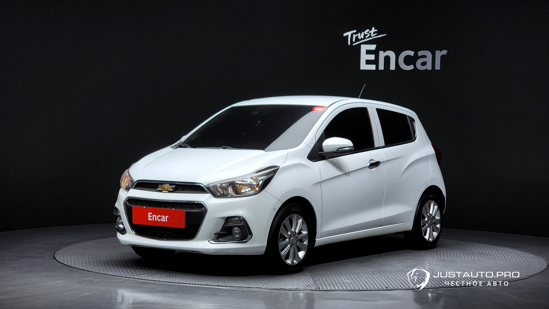 Автомобиль ChevroletGMDaewoo Spark