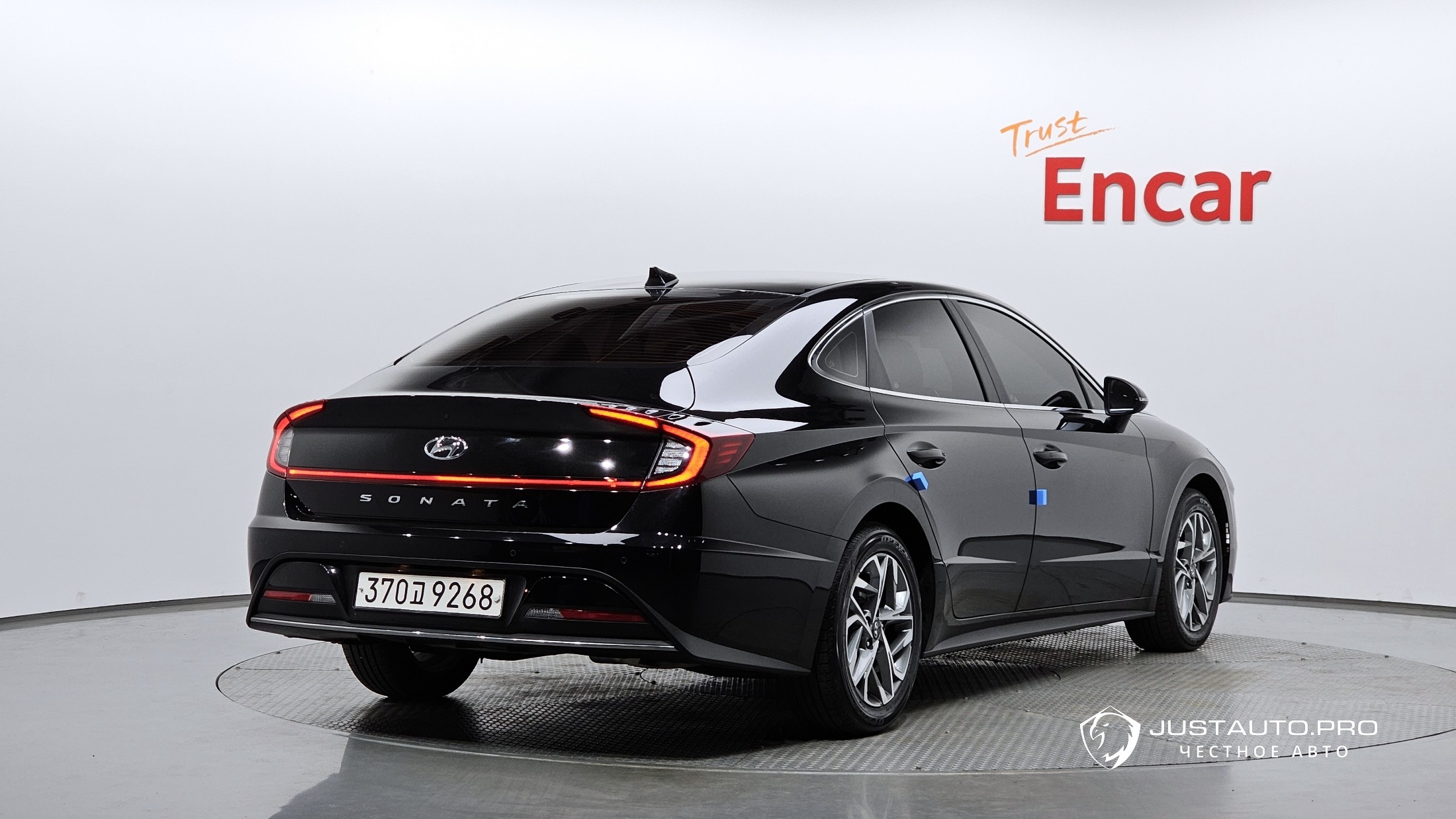 Автомобиль Hyundai Sonata