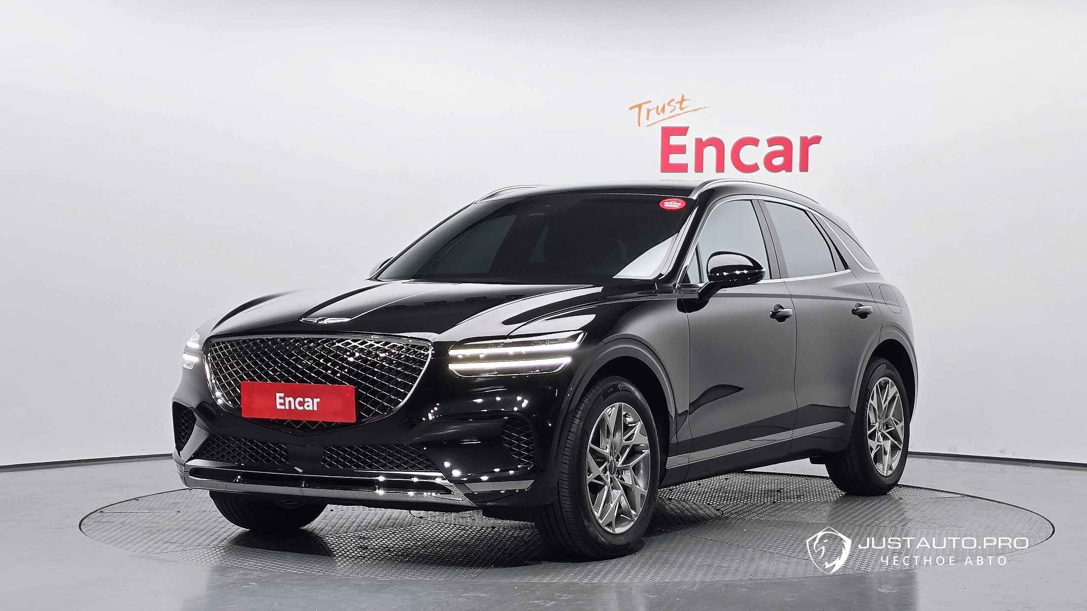 Автомобиль Genesis GV70