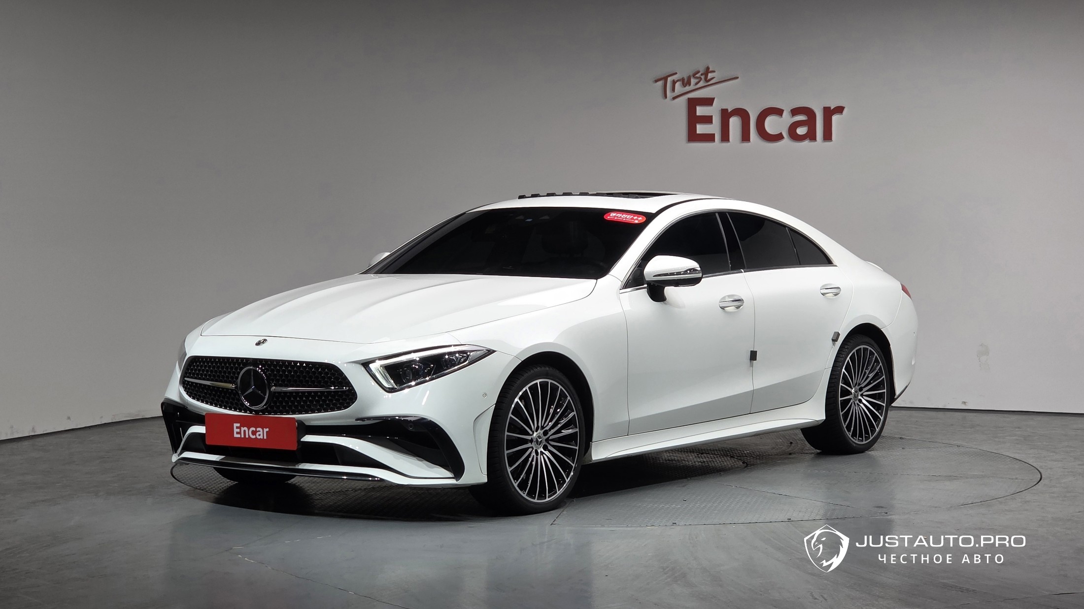 Автомобиль Mercedes-Benz CLS-Class