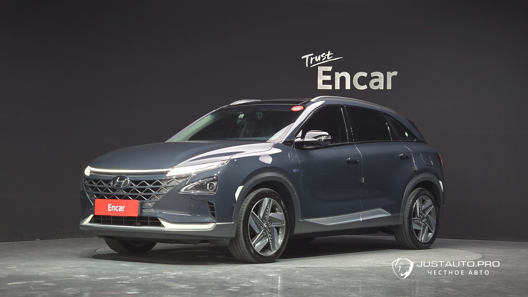 Автомобиль Hyundai Nexo