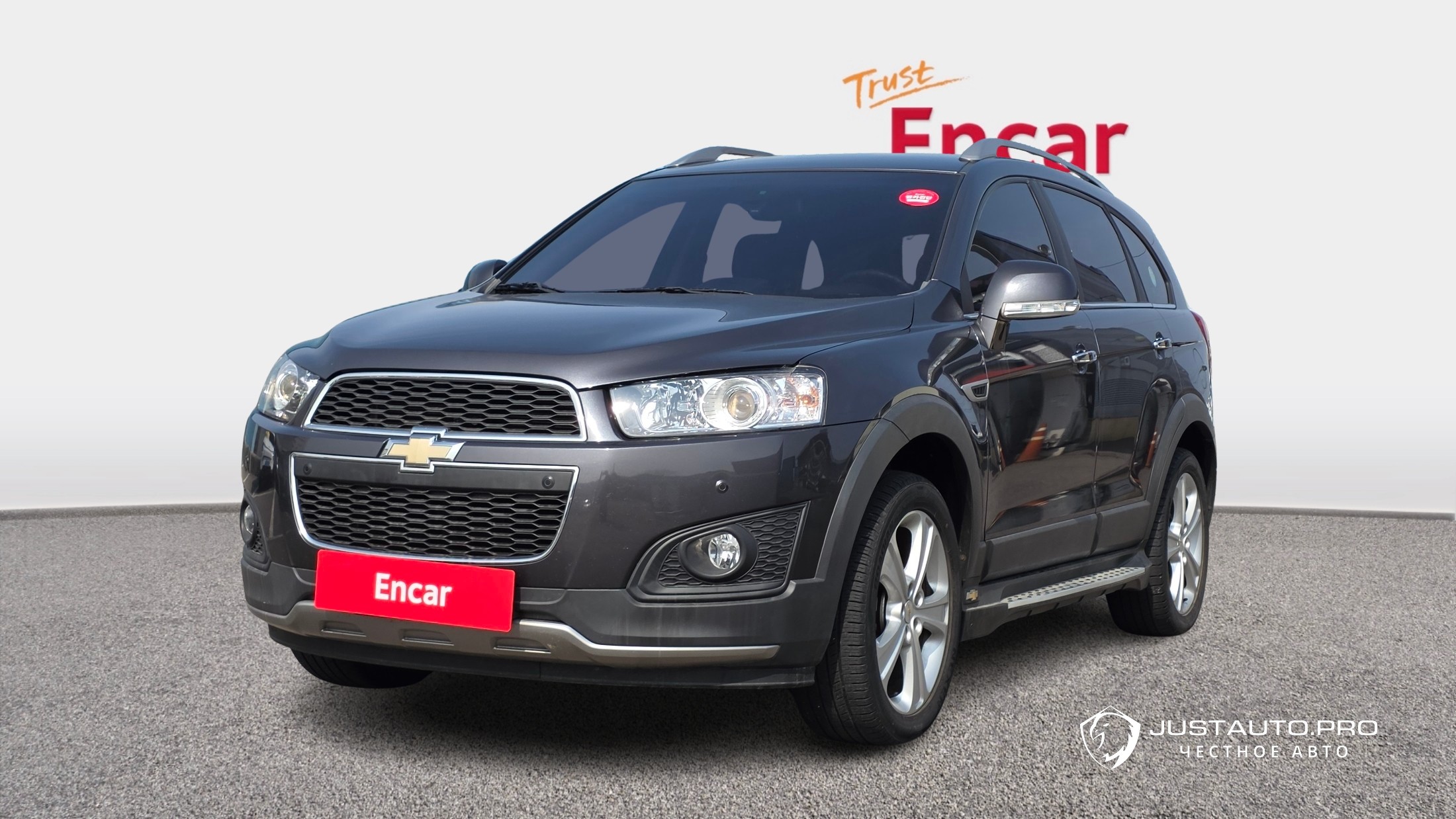 Автомобиль ChevroletGMDaewoo Captiva