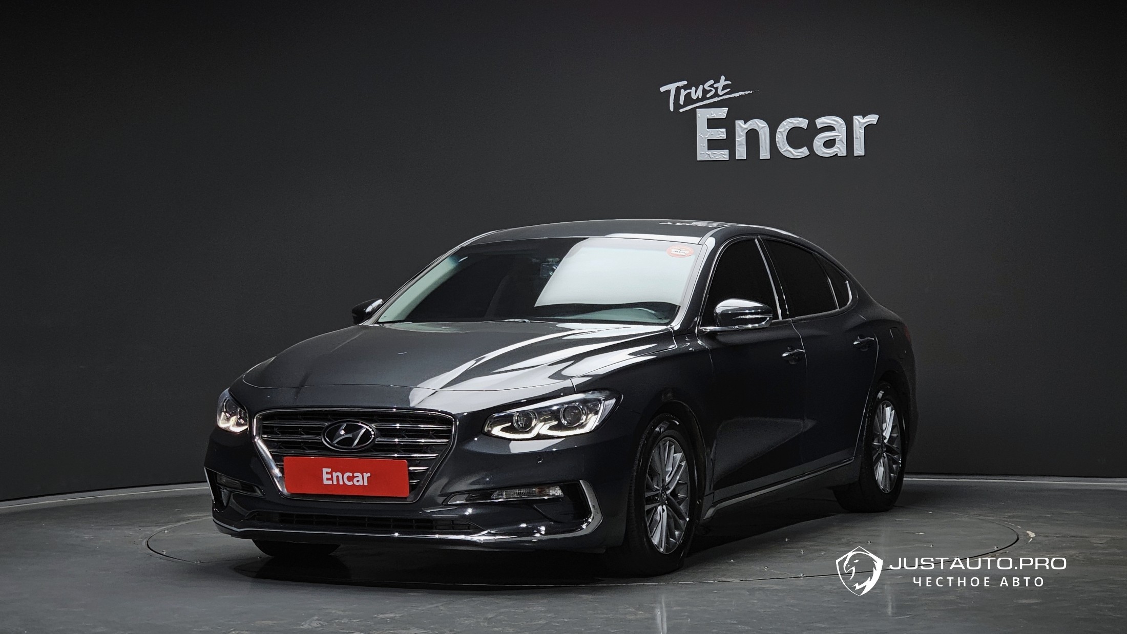 Автомобиль Hyundai Grandeur