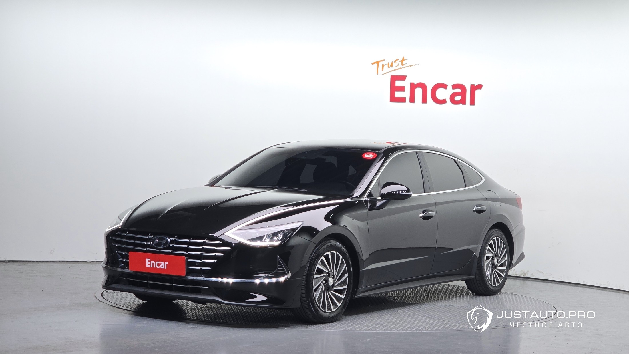 Автомобиль Hyundai Sonata