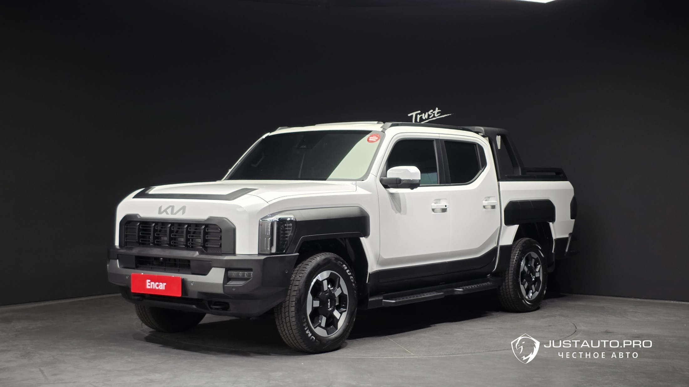 Автомобиль Kia Tasman