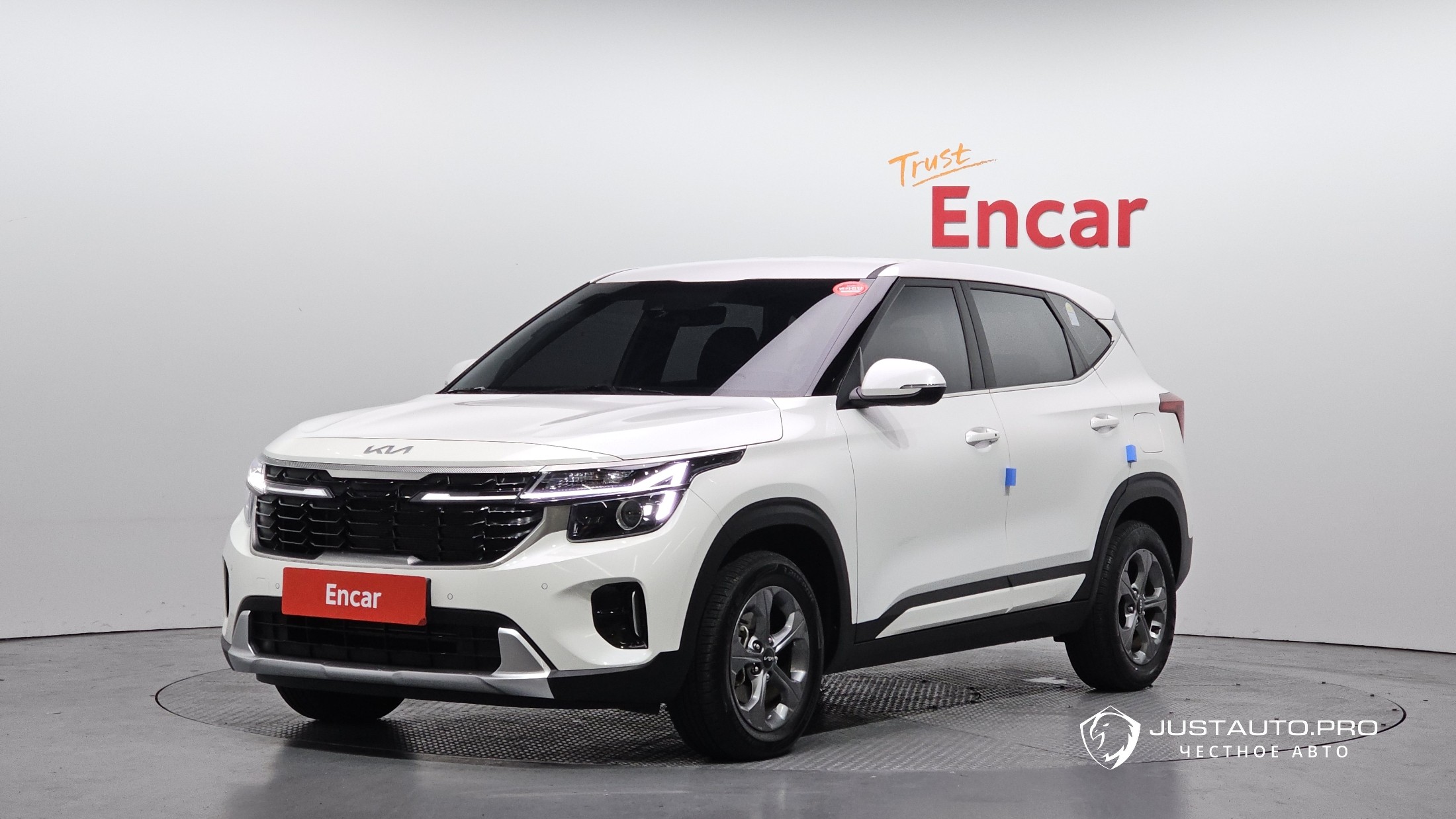 Автомобиль Kia Seltos