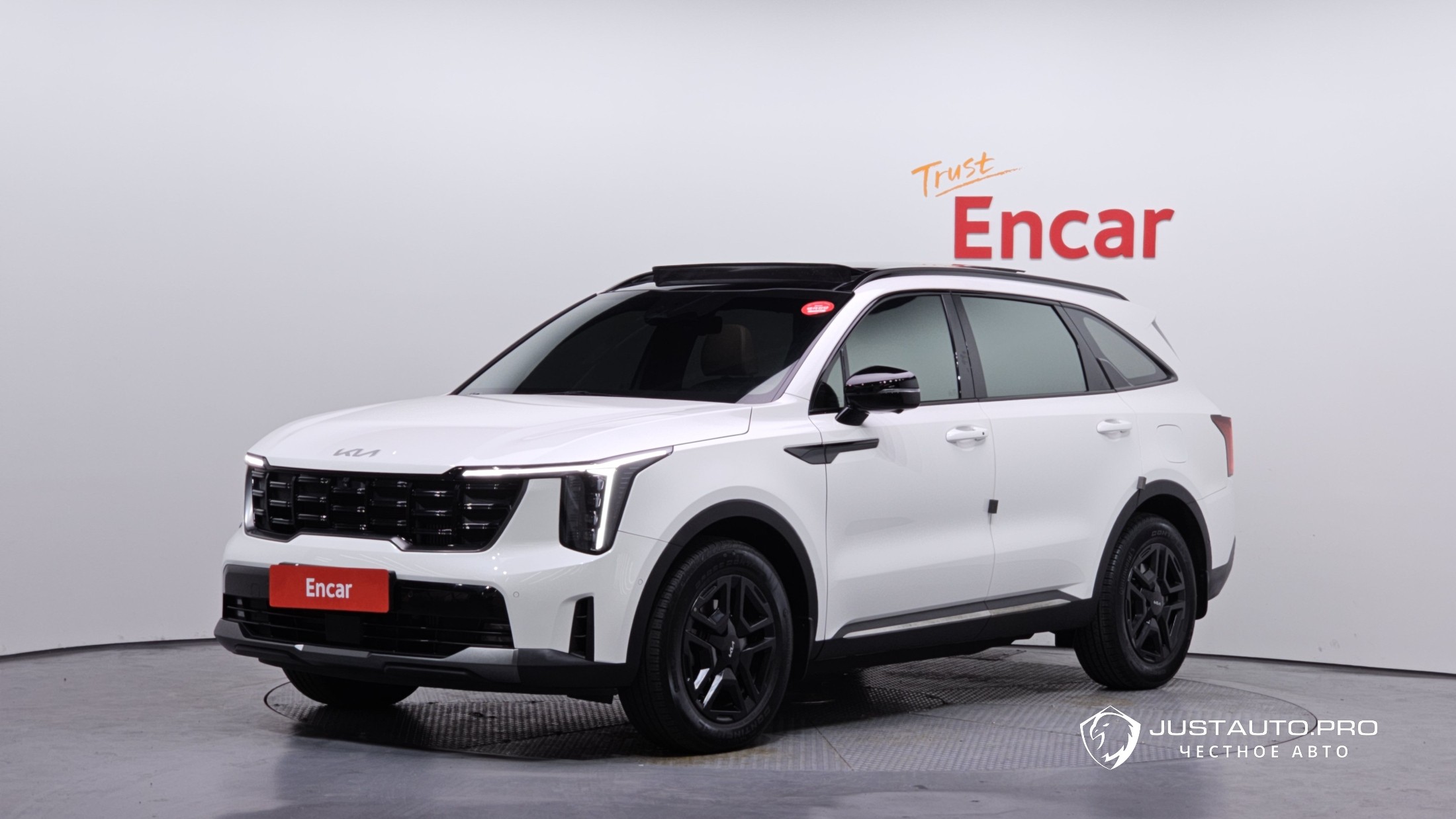 Автомобиль Kia Sorento