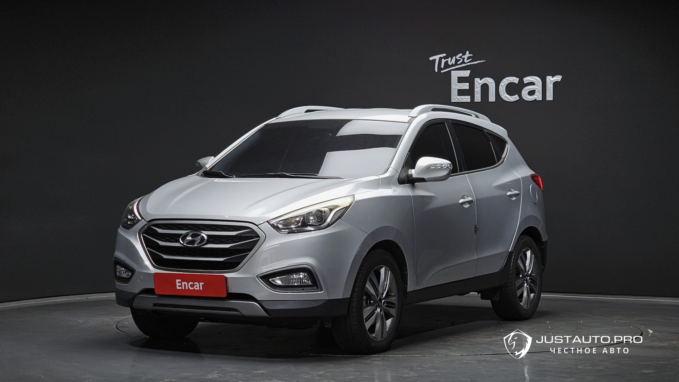 Автомобиль Hyundai Tucson