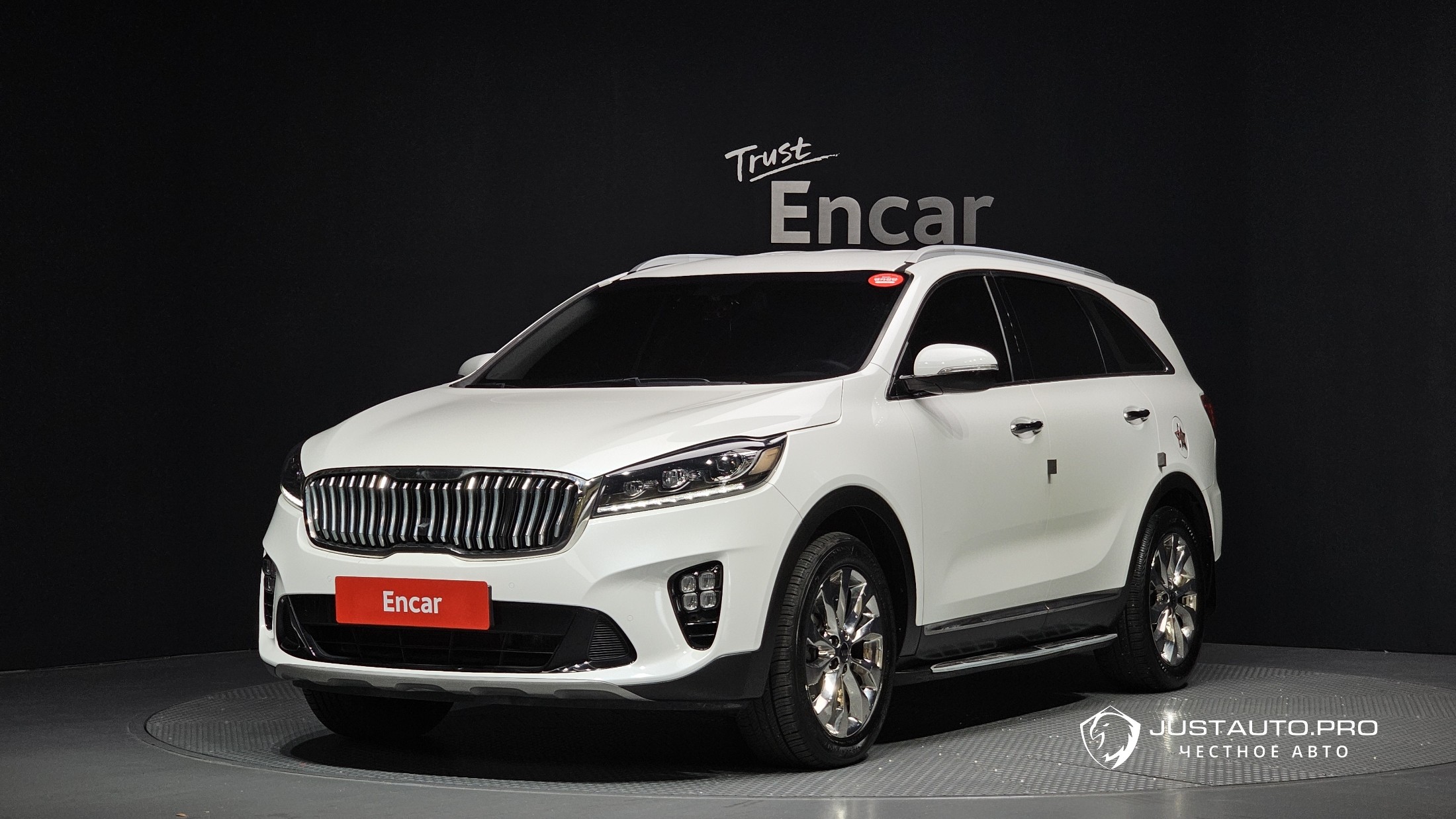 Автомобиль Kia Sorento
