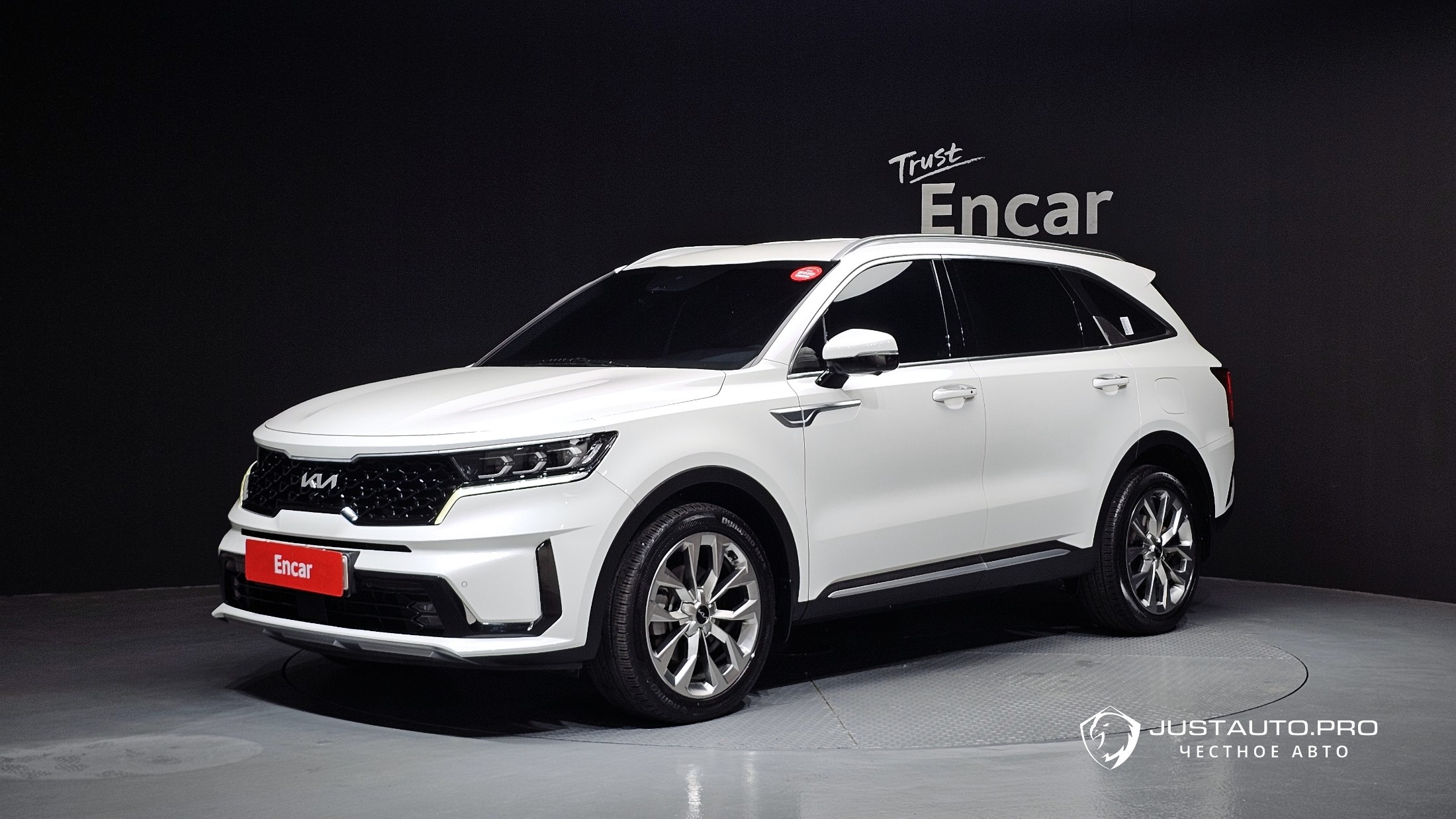 Автомобиль Kia Sorento