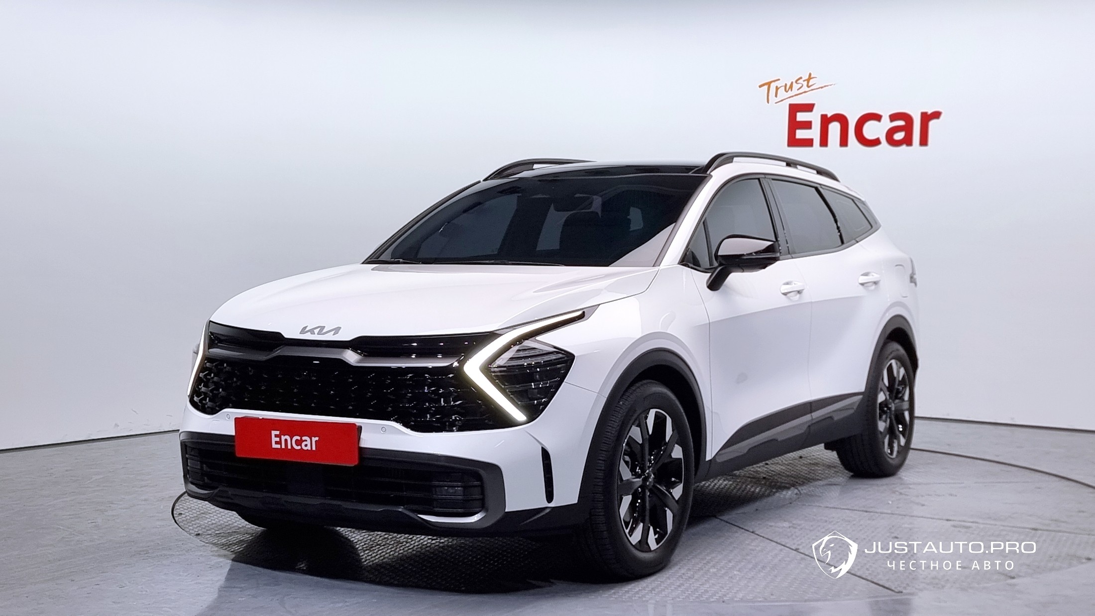 Автомобиль Kia Sportage