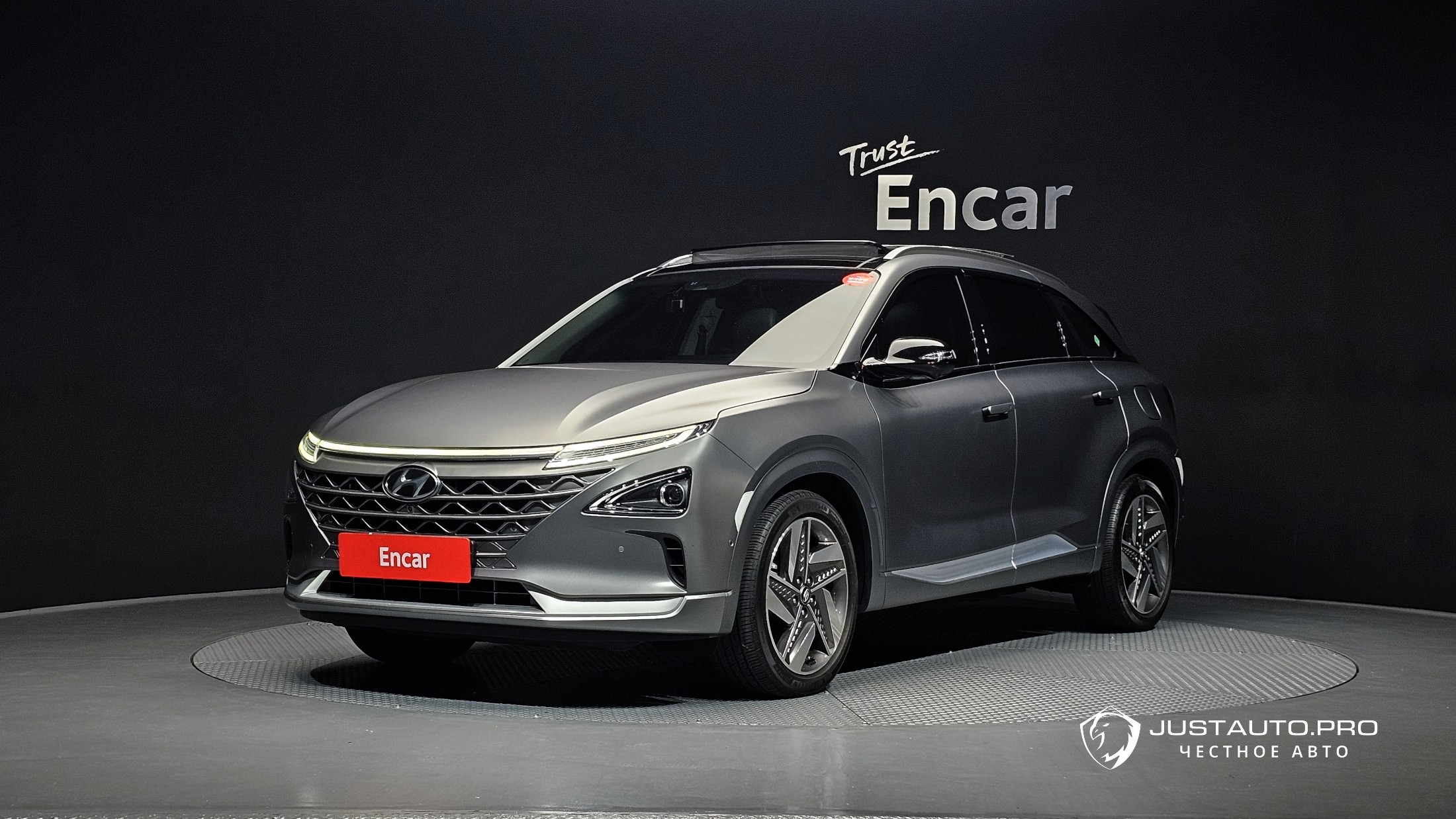 Автомобиль Hyundai Nexo