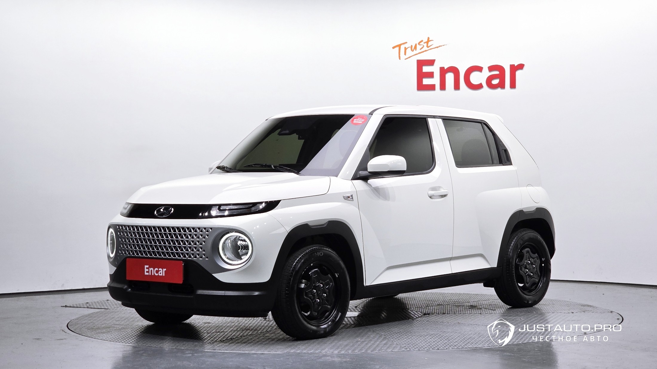 Автомобиль Hyundai Casper