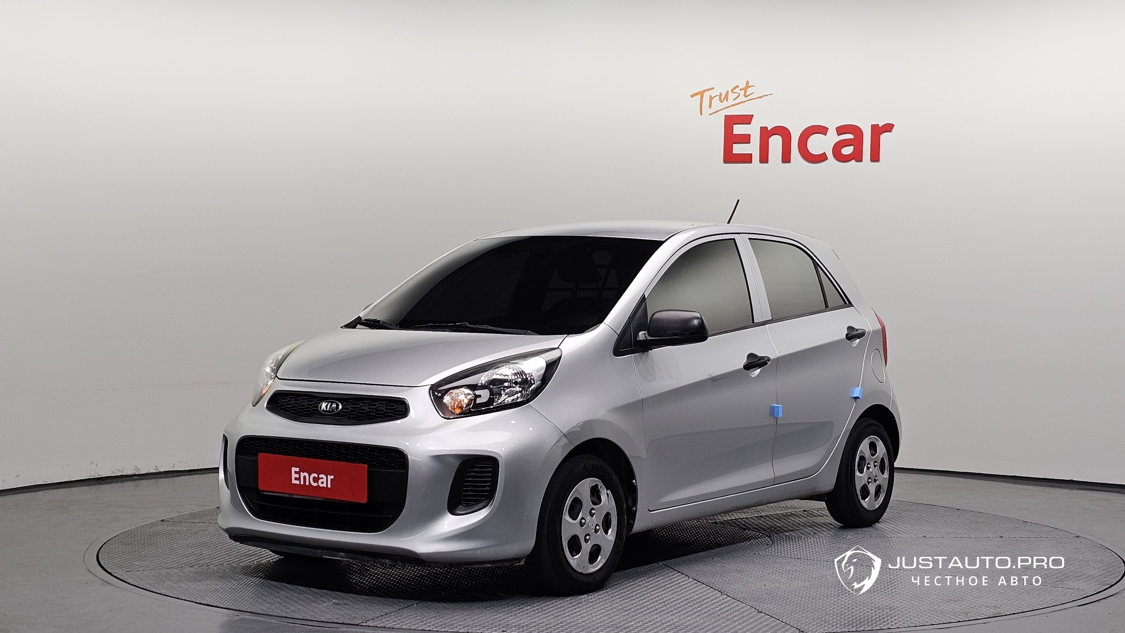 Автомобиль Kia morning