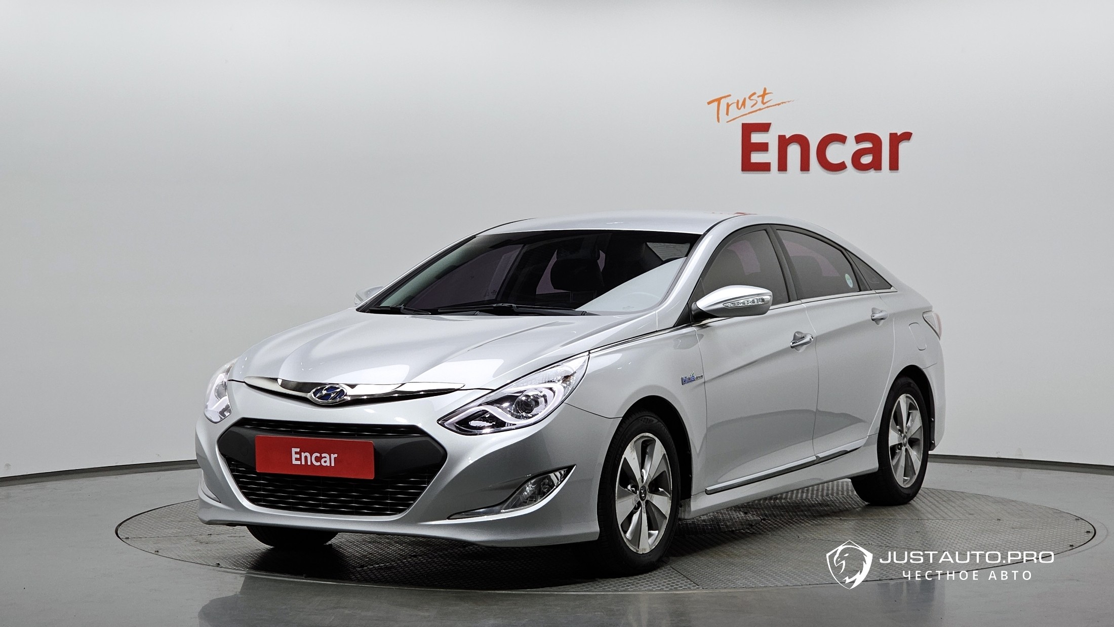 Автомобиль Hyundai Sonata