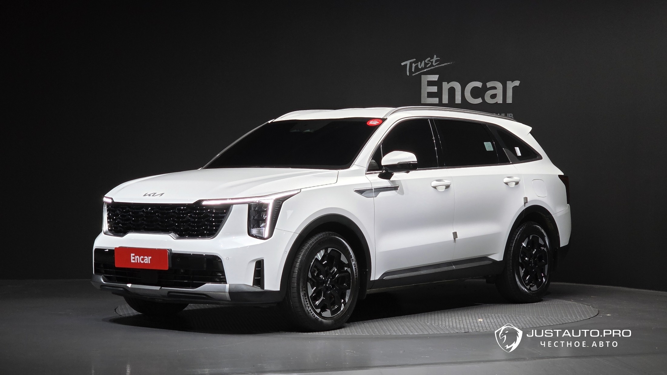 Автомобиль Kia Sorento
