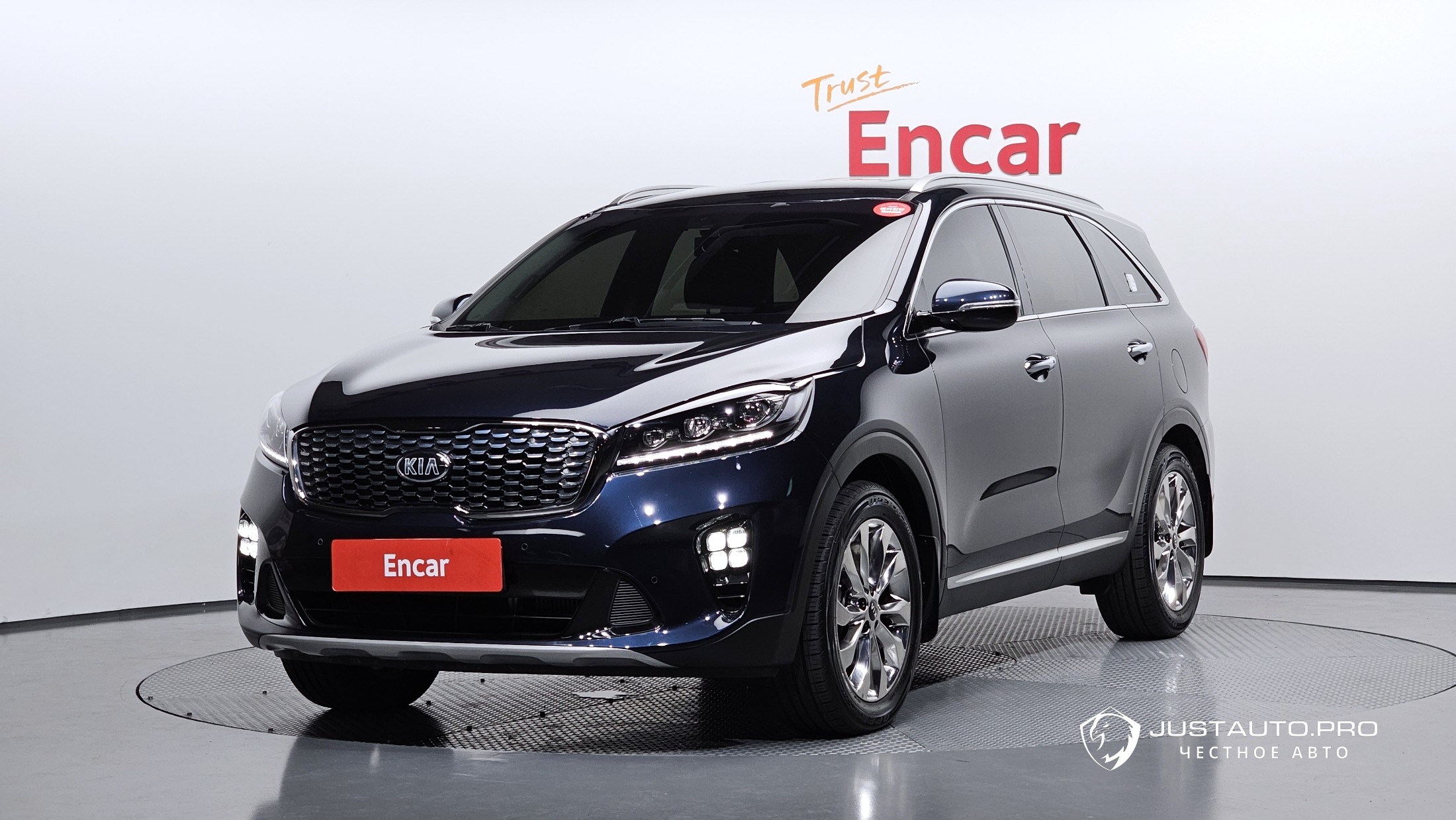 Автомобиль Kia Sorento