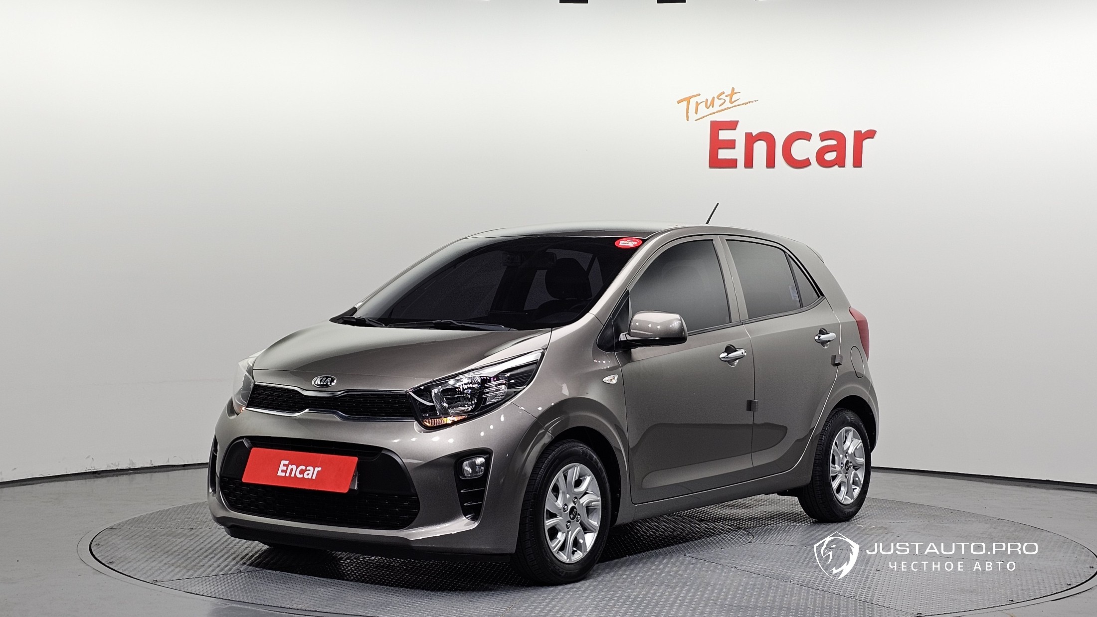 Автомобиль Kia morning