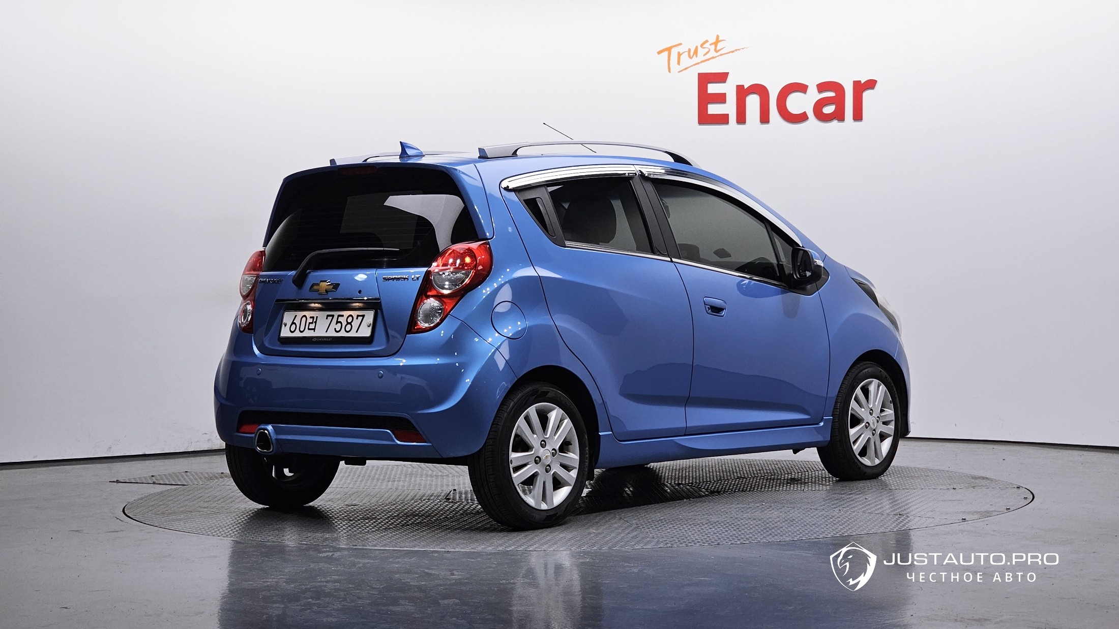 Автомобиль ChevroletGMDaewoo Spark