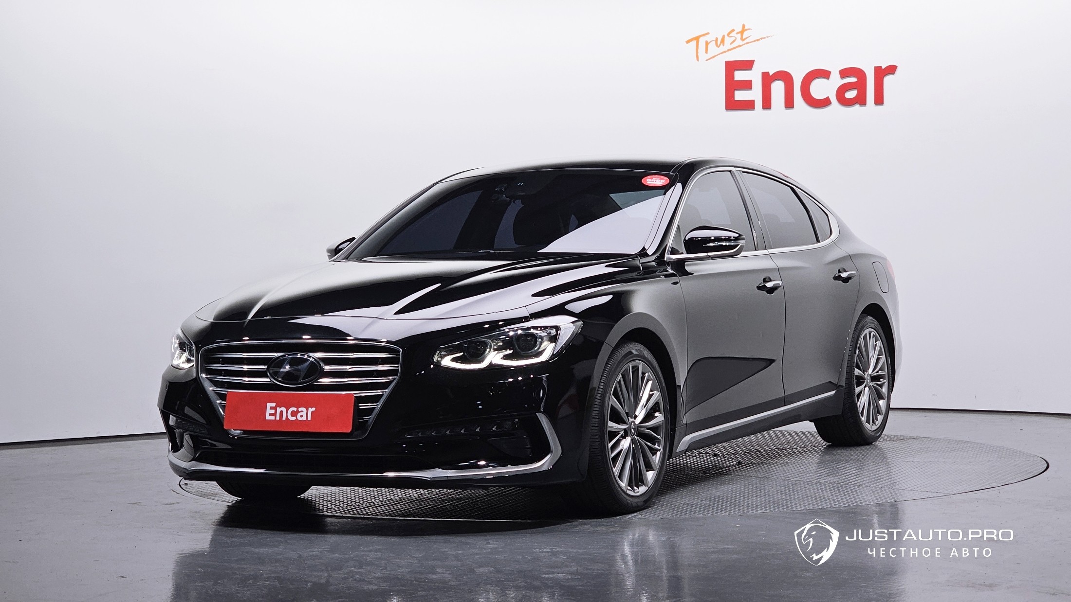 Автомобиль Hyundai Grandeur