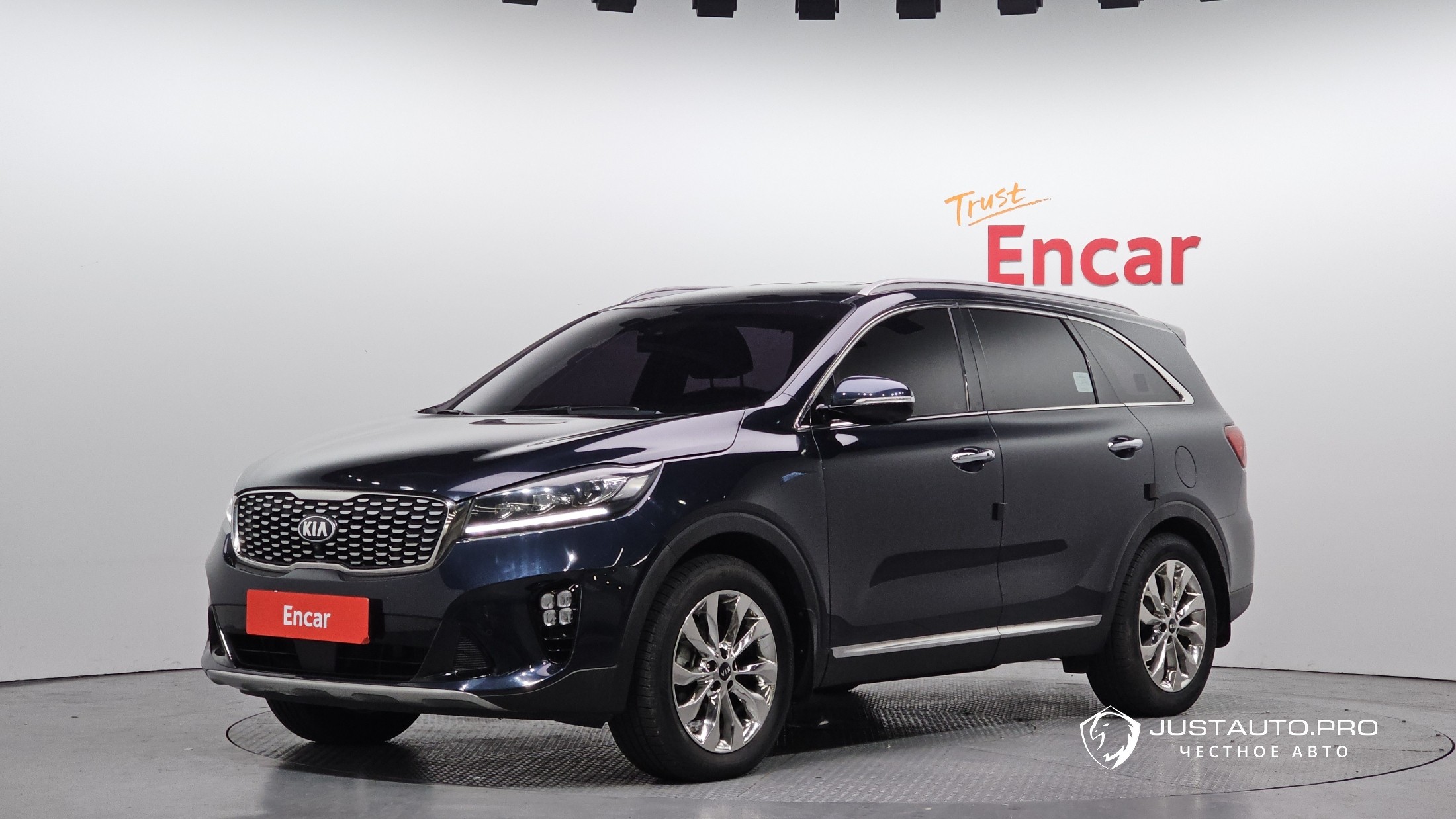 Автомобиль Kia Sorento